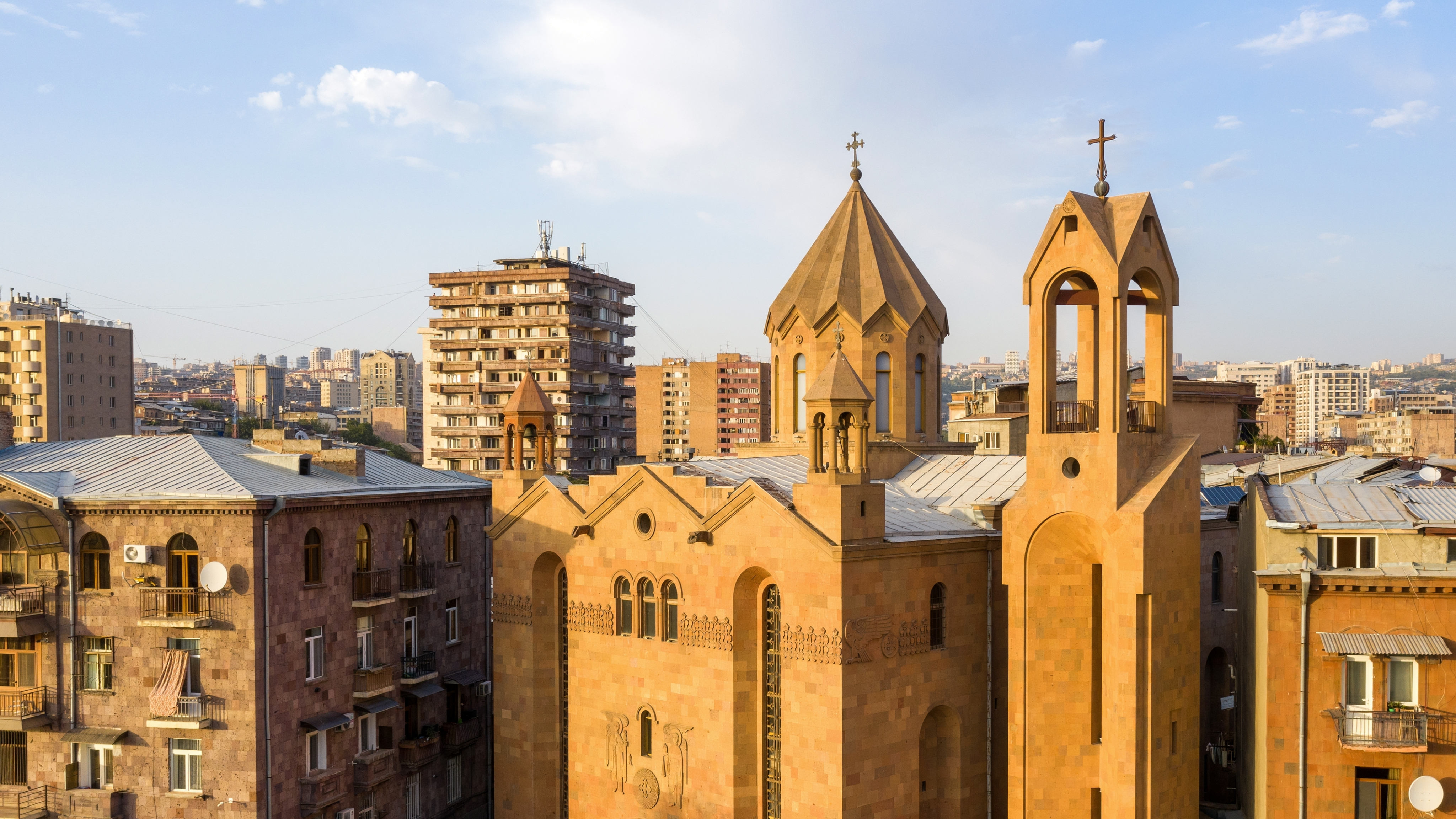 Yerevan travel guide: How to experience the city without rushing 16 Nor Nork