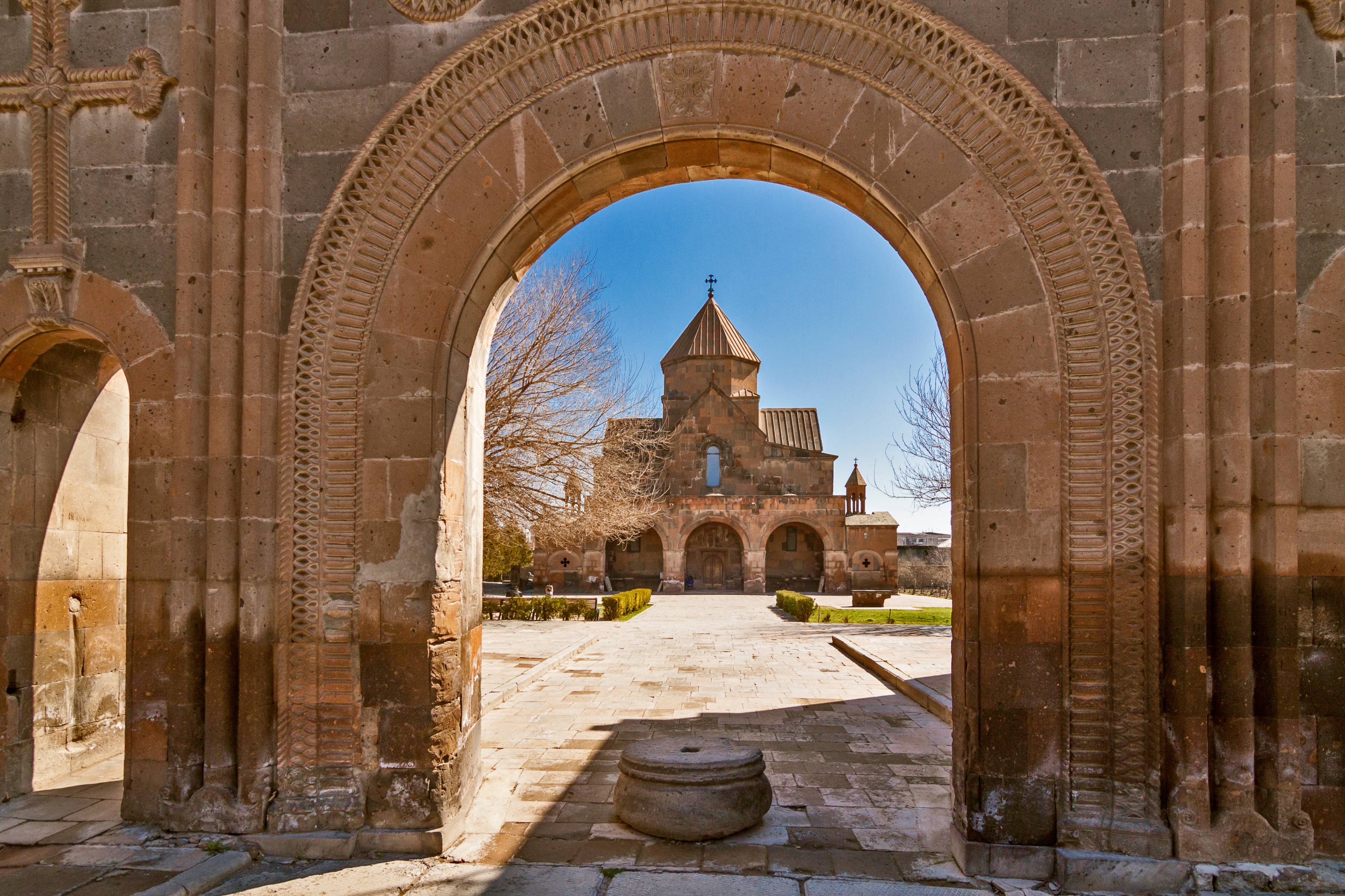 Echmiadzin Cathedral