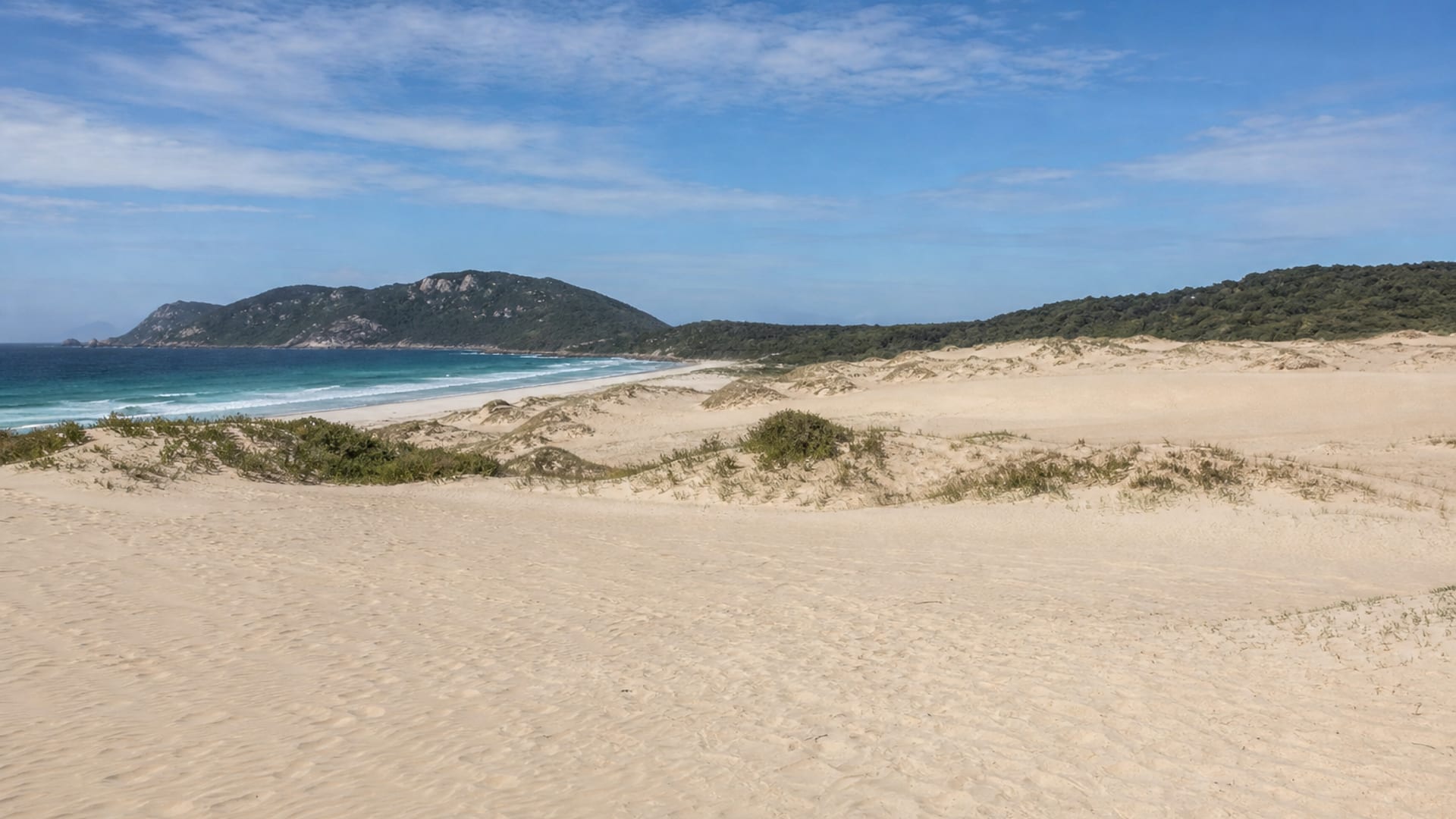 Florianópolis travel guide: How to experience the city without rushing 29 Day 3: Joaquina Dunes