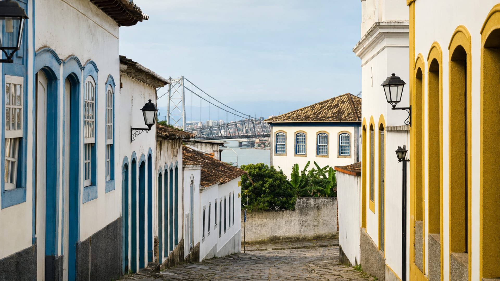 Florianópolis travel guide: How to experience the city without rushing 31 Day 5: Centro and Departure