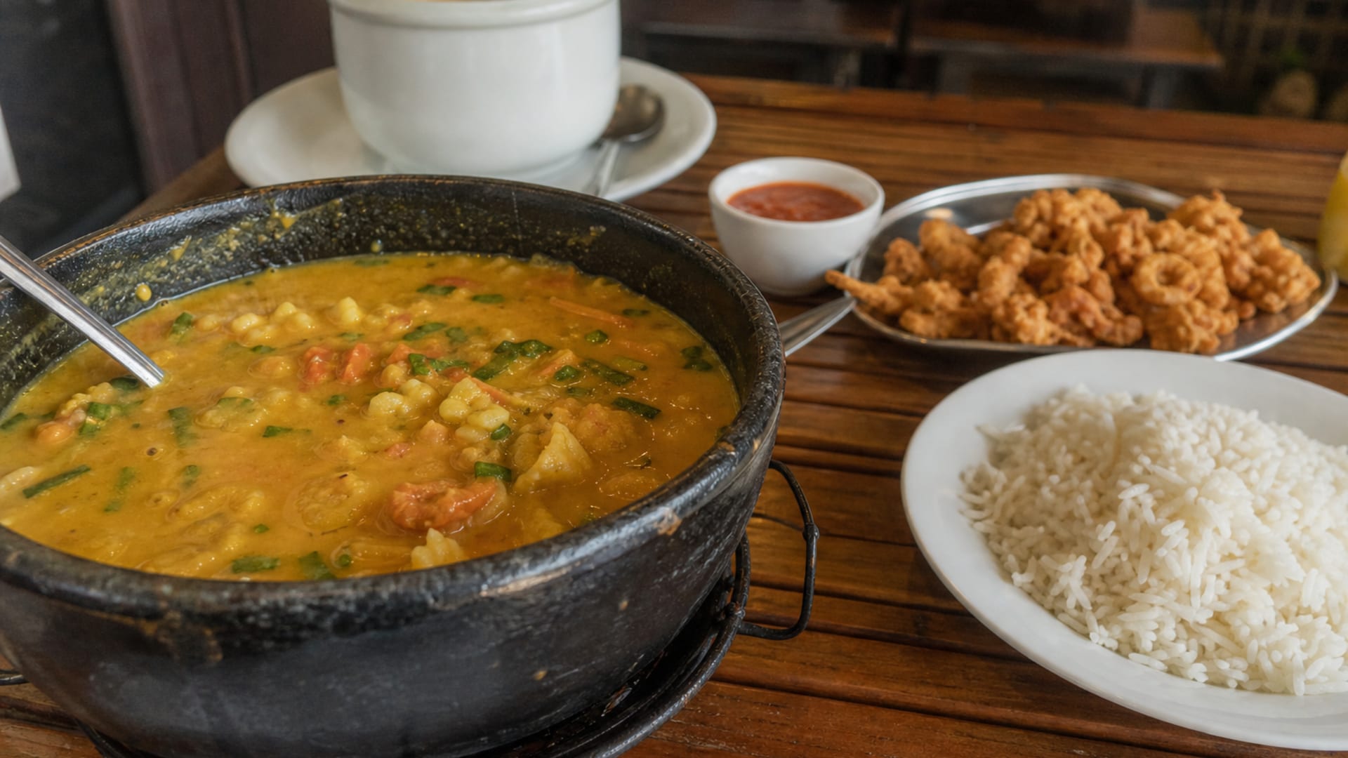 Florianópolis travel guide: How to experience the city without rushing 26 Traditional food
