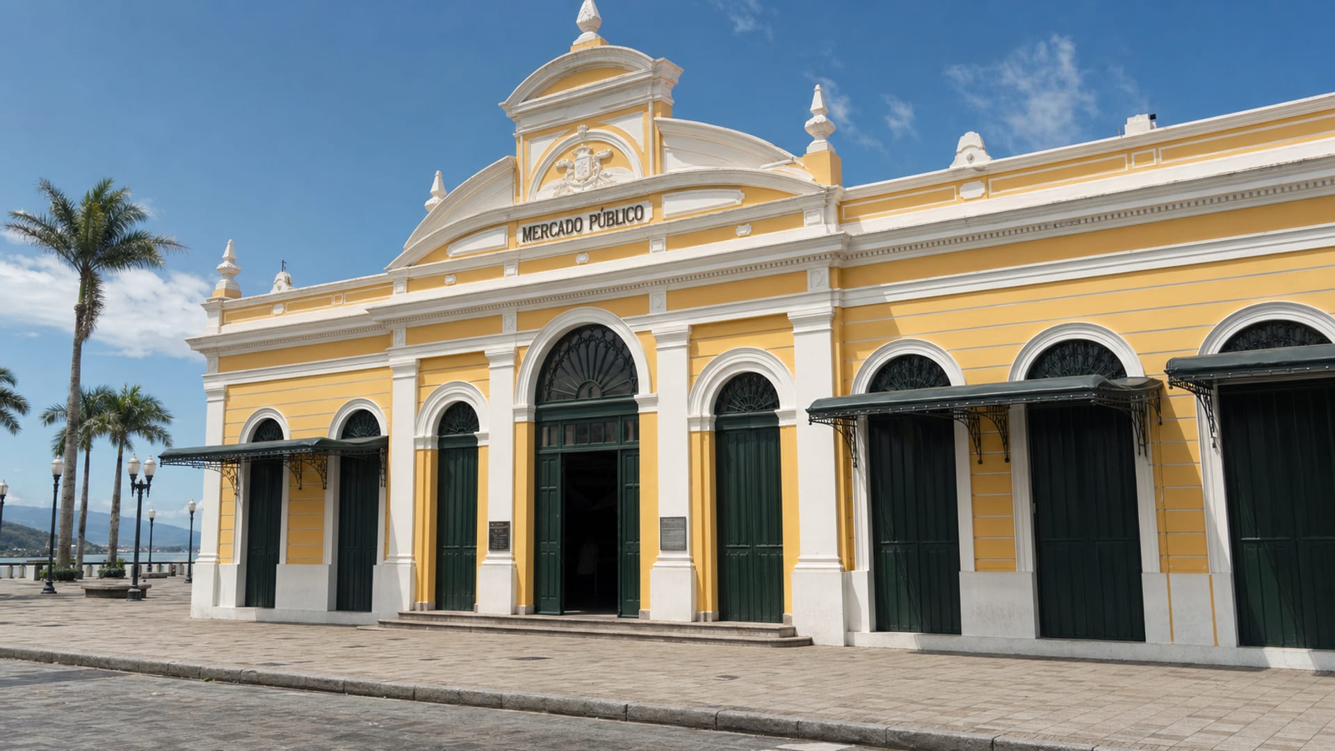 Florianópolis travel guide: How to experience the city without rushing 22 Public Market