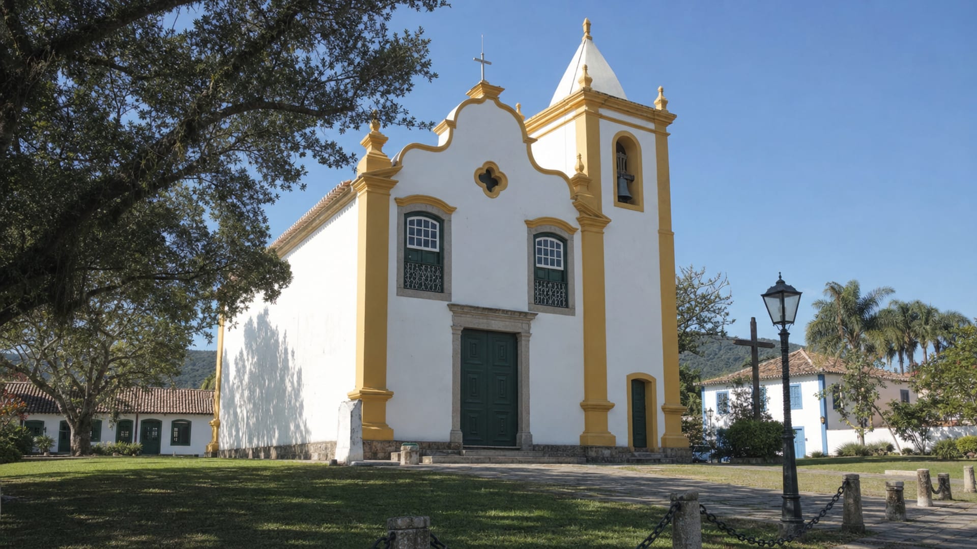 Florianópolis travel guide: How to experience the city without rushing 23 Santo Antônio de Lisboa
