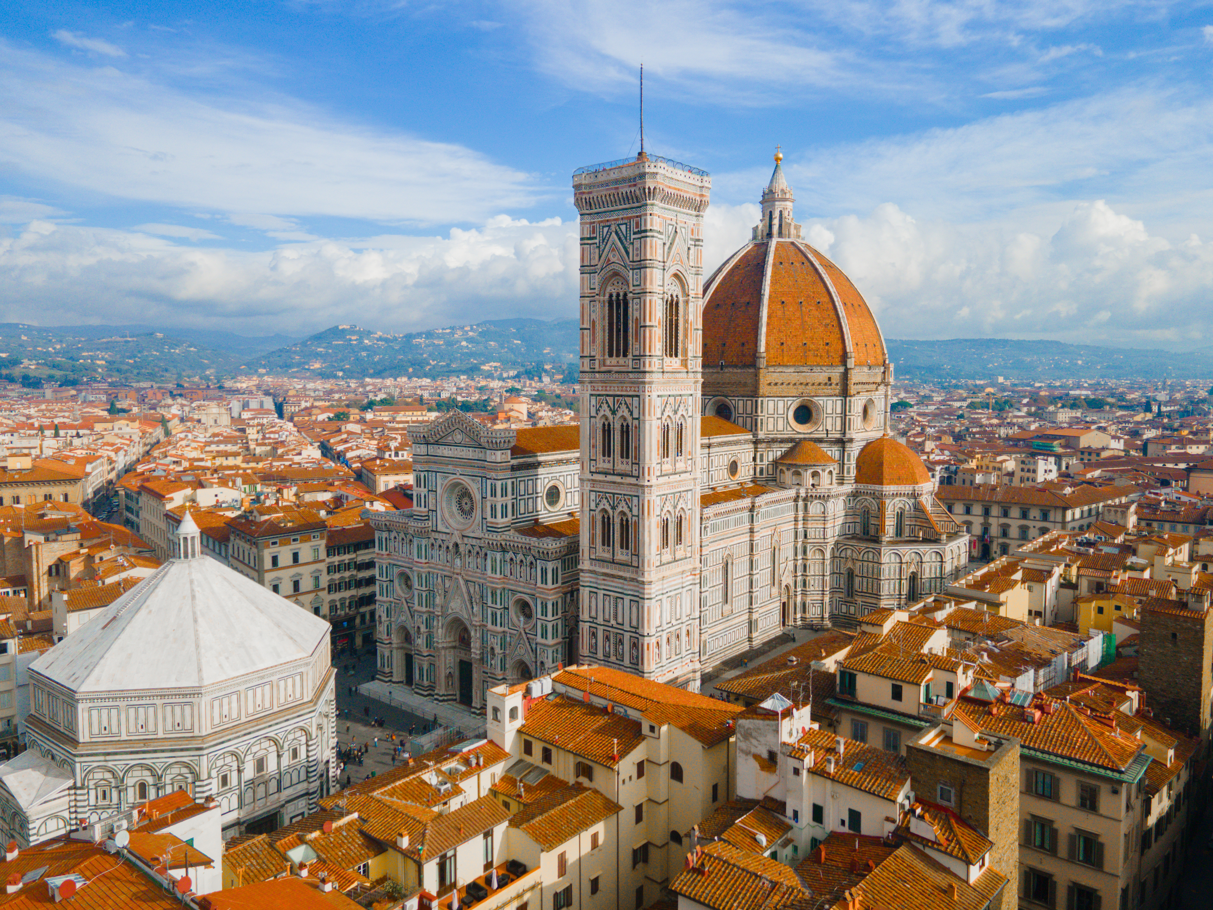 Florence travel guide: How to experience the city without rushing 28 Day 2: Duomo and Uffizi