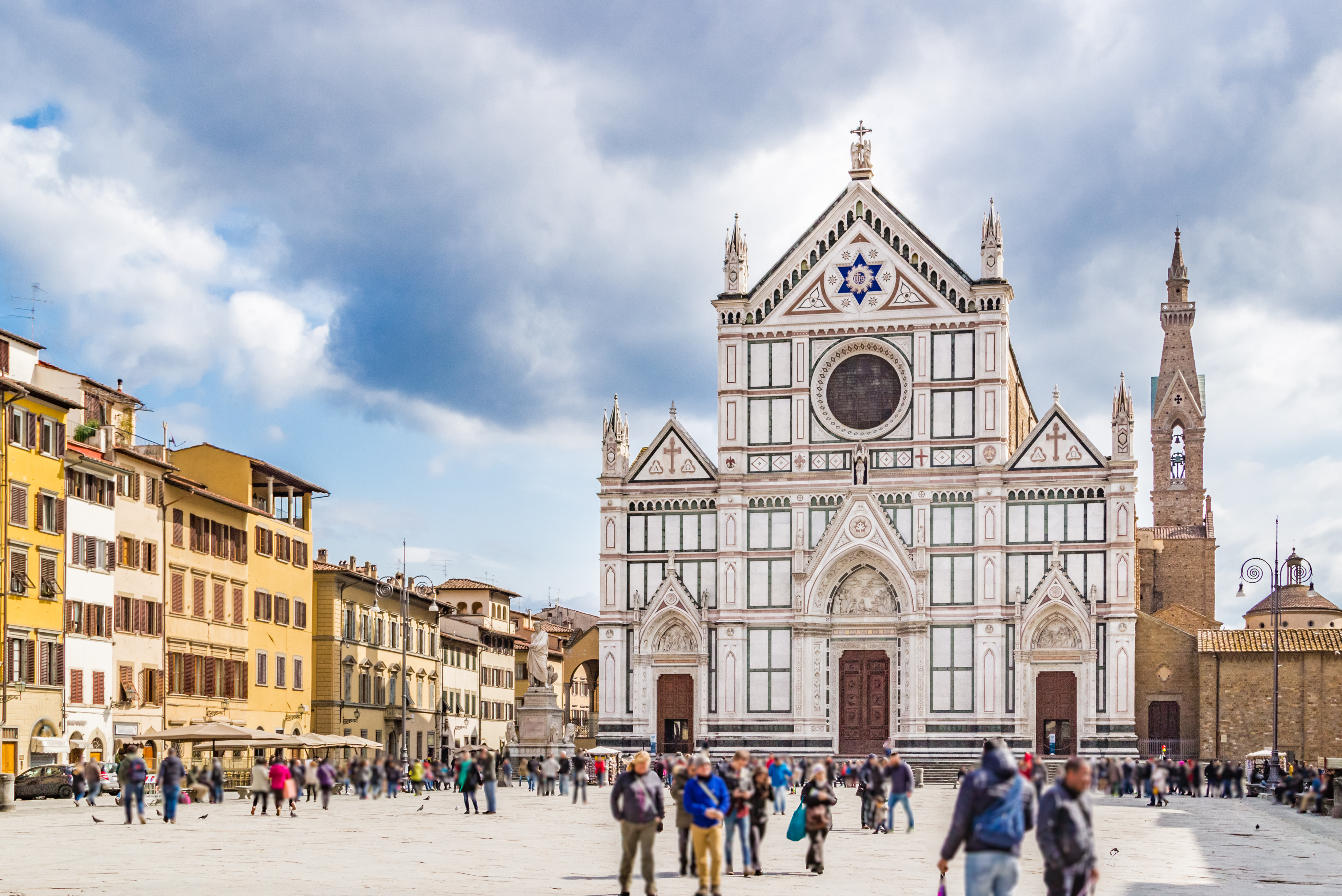 Day 3: Santa Croce and Museo Horne