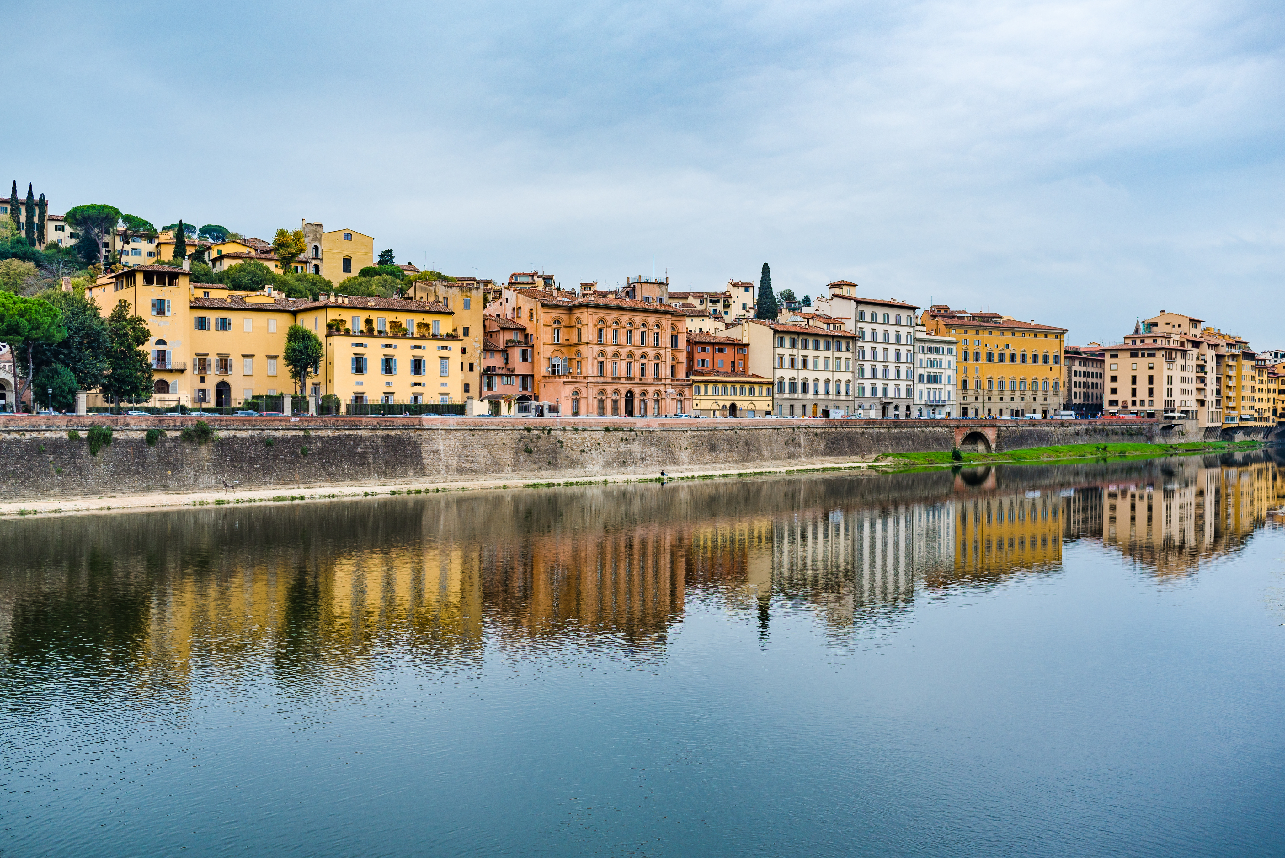 Day 4: Cascine and Oltrarno