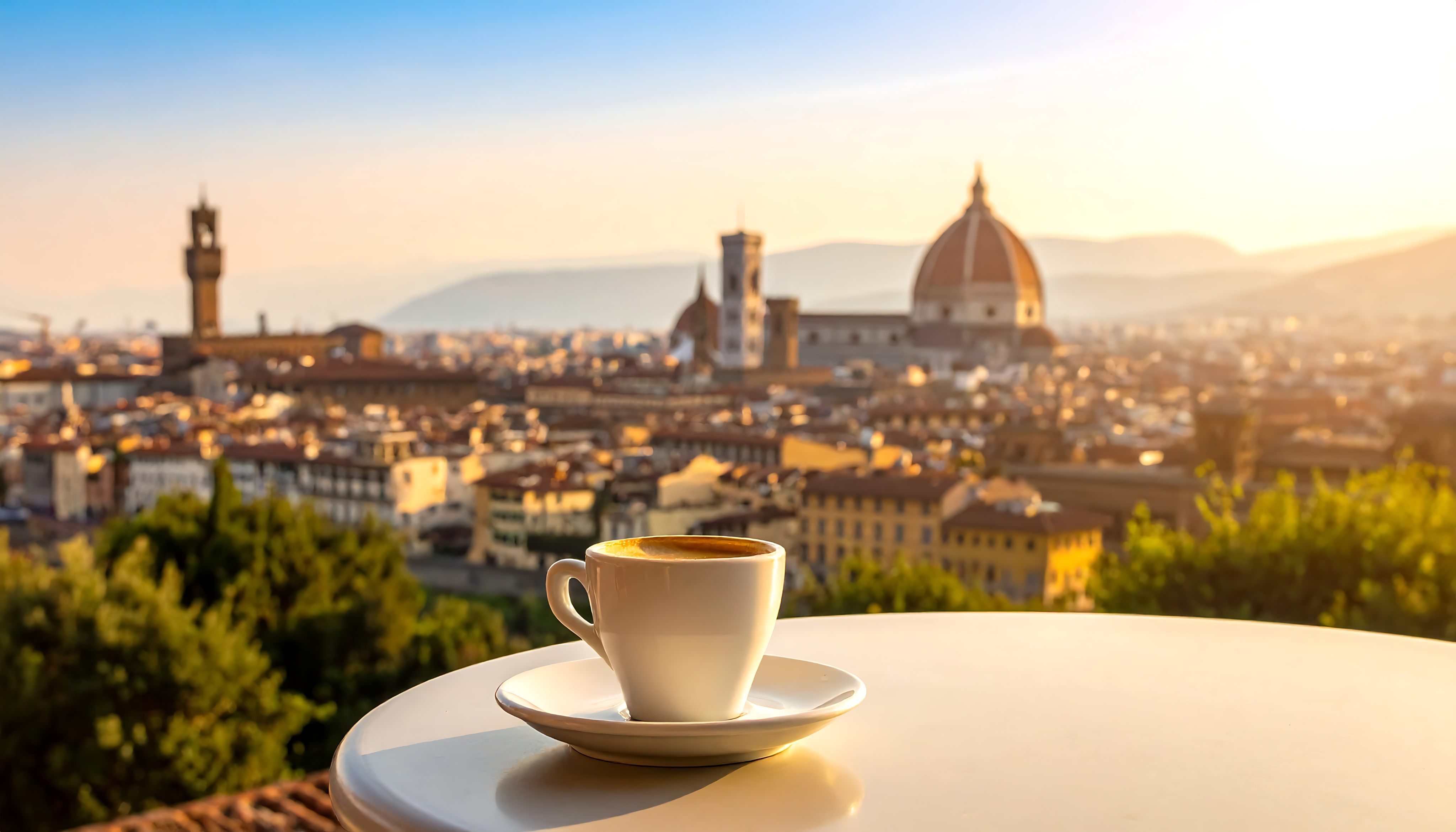 Florence travel guide: How to experience the city without rushing 31 Day 5: Last Cafe Stop and Departure