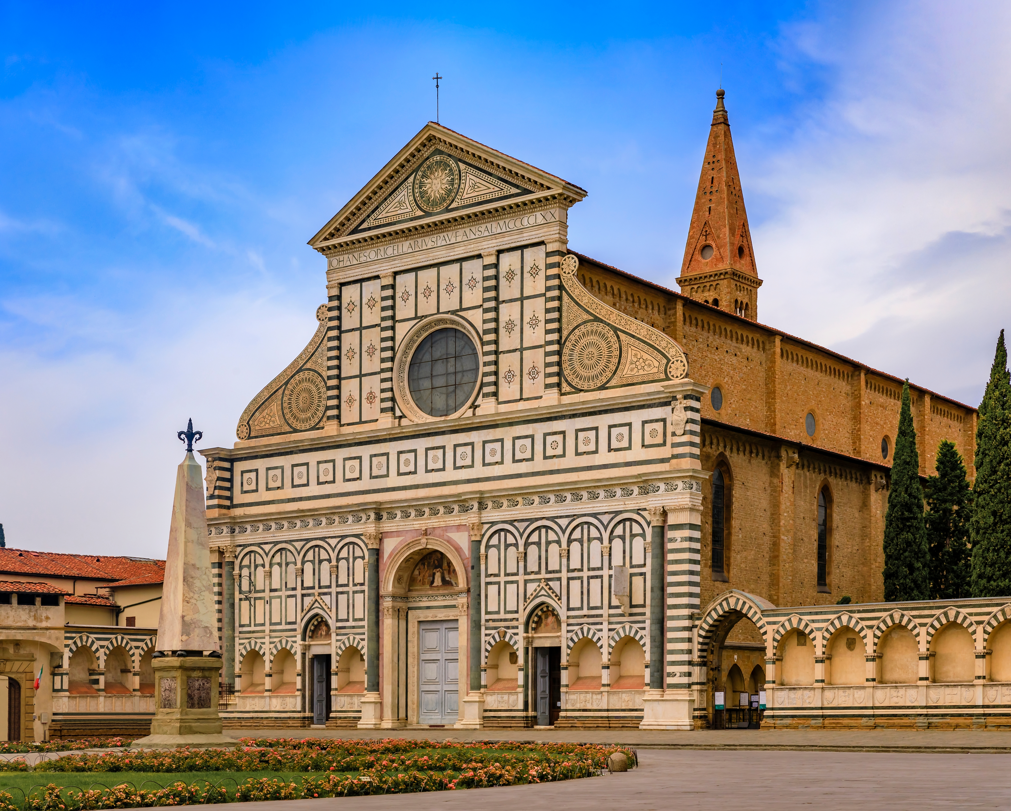 Florence travel guide: How to experience the city without rushing 15 Santa Maria Novella