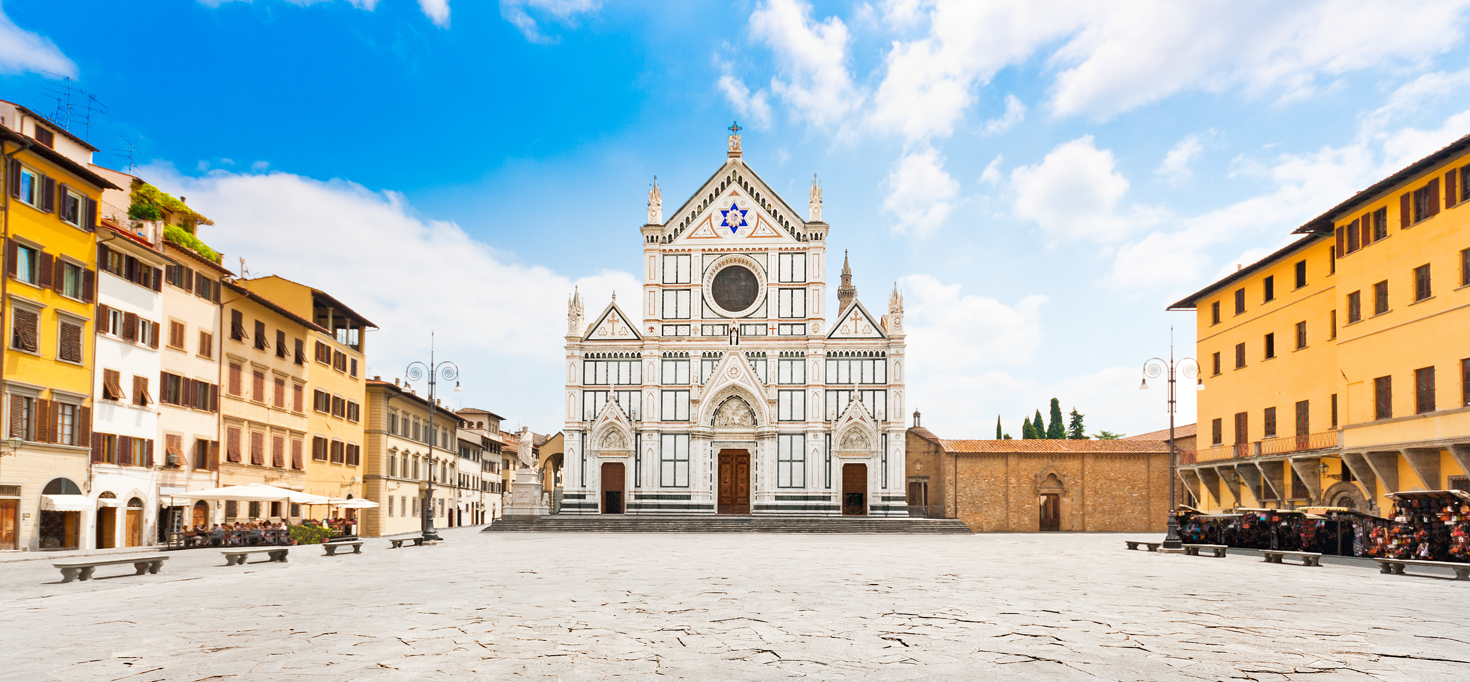 Florence travel guide: How to experience the city without rushing 17 Santa Croce