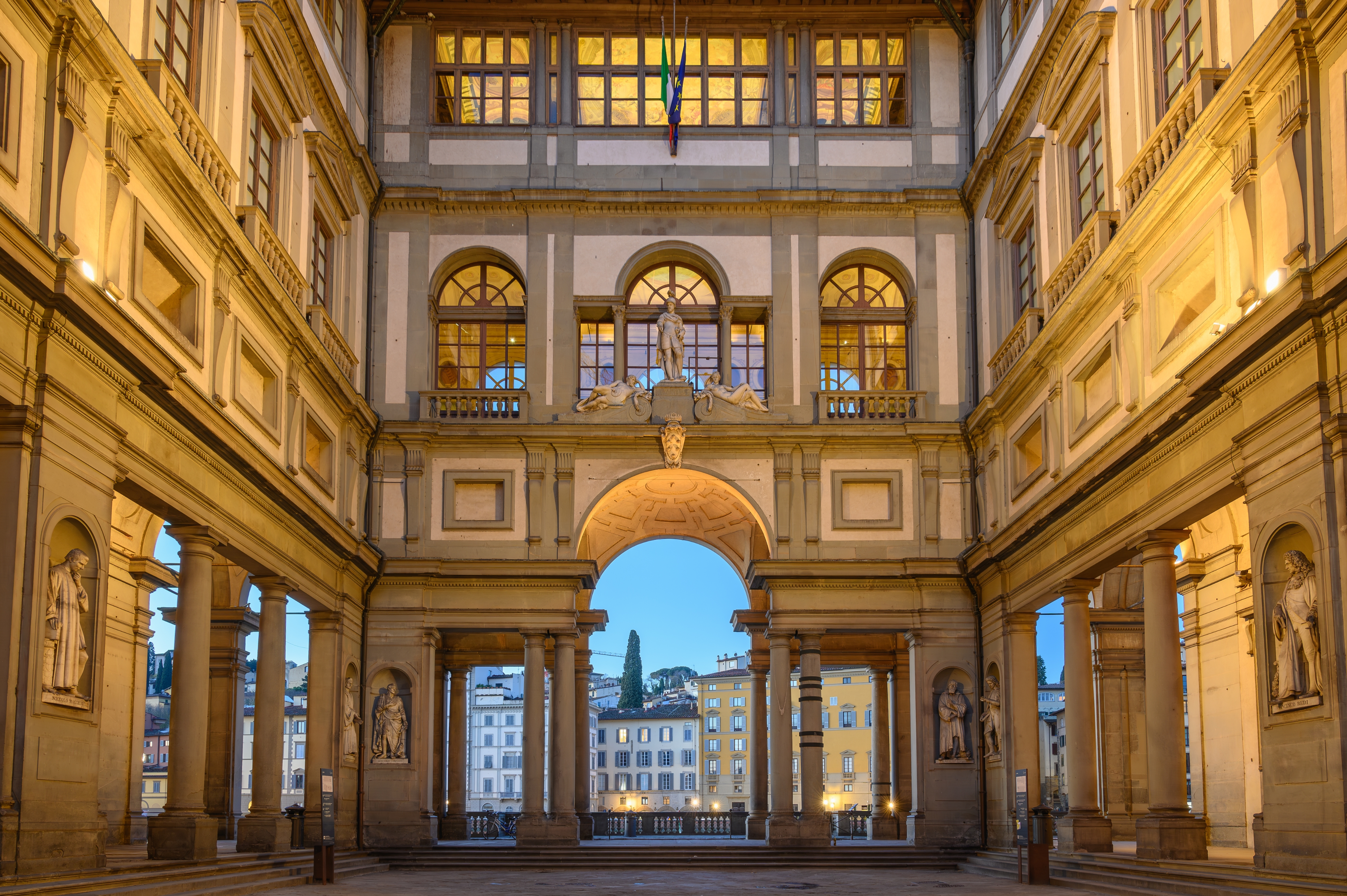 Uffizi Galleries