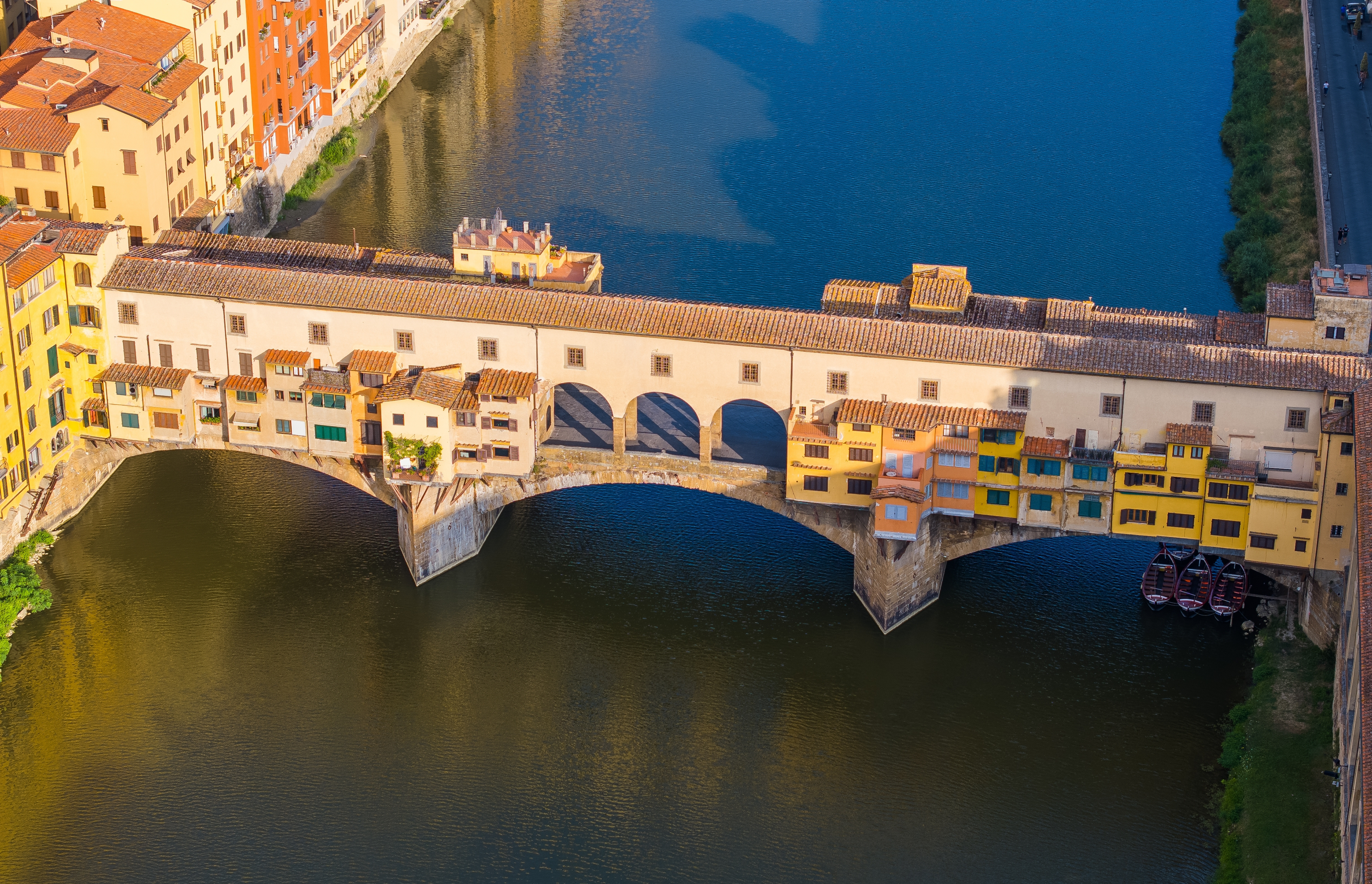 Florence travel guide: How to experience the city without rushing 23 Ponte Vecchio