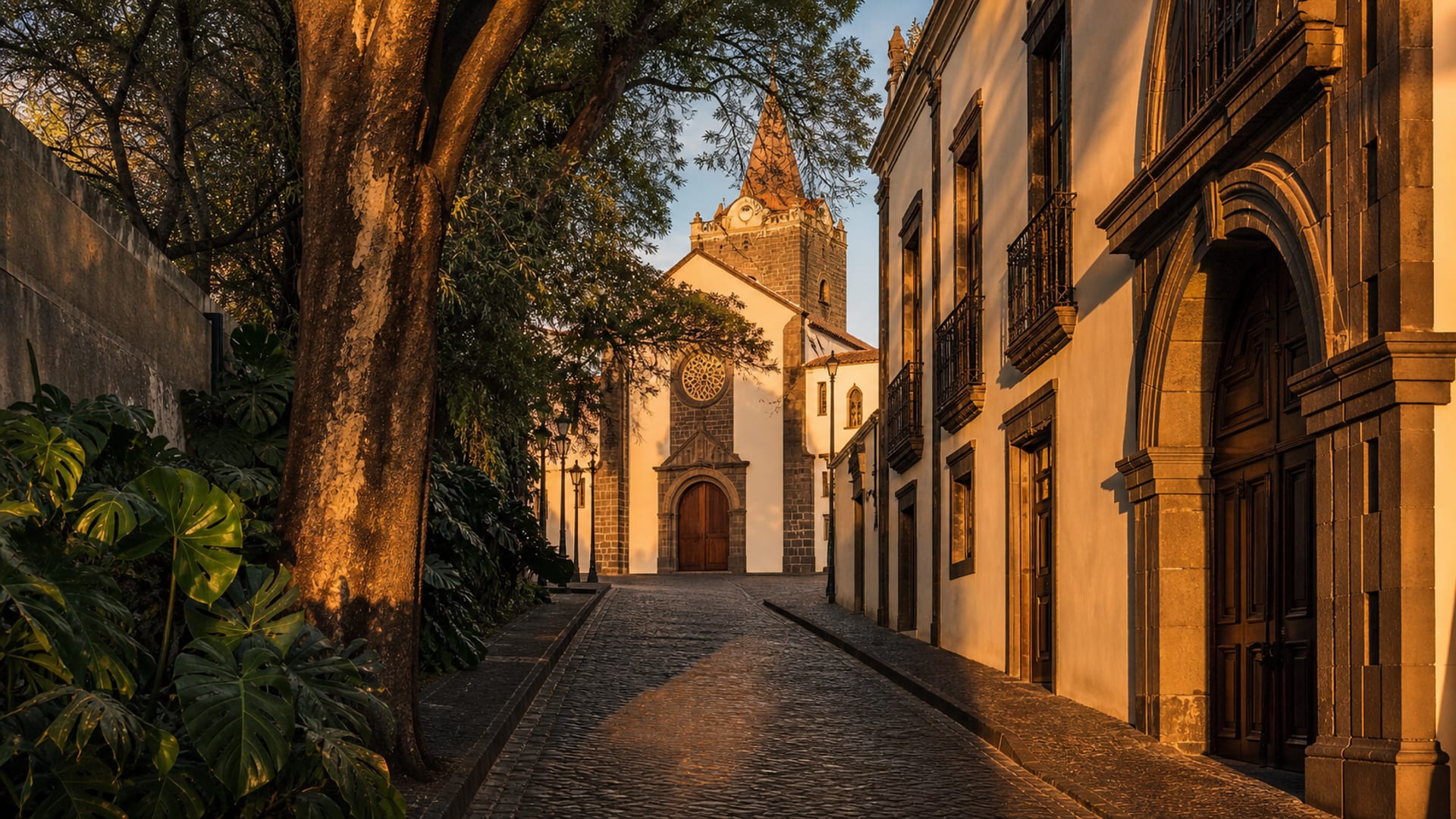 Funchal travel guide: How to experience the city without rushing 15 Sé