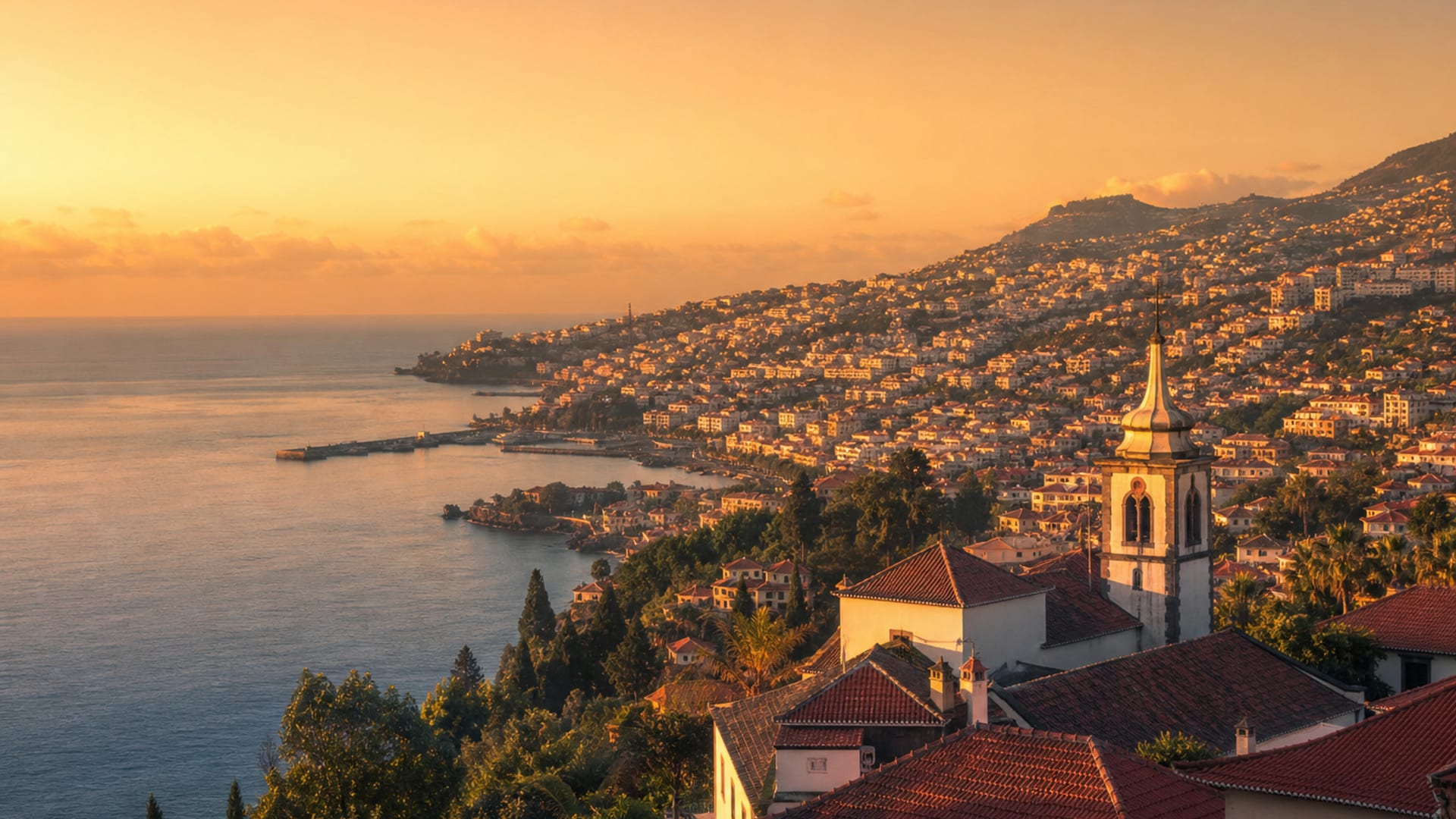 Funchal travel guide: How to experience the city without rushing 32 Business-class flights from the US to Funchal