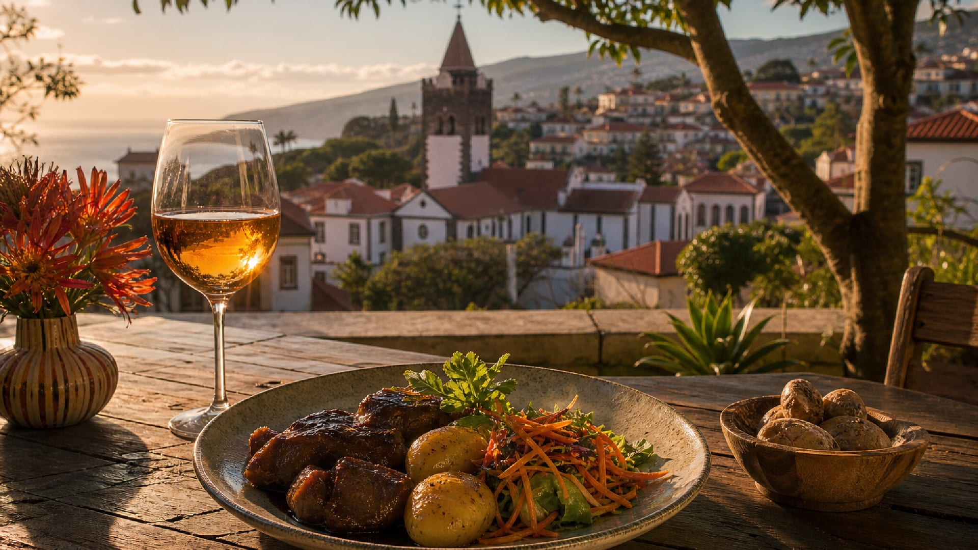 Funchal travel guide: How to experience the city without rushing 26 Traditional food