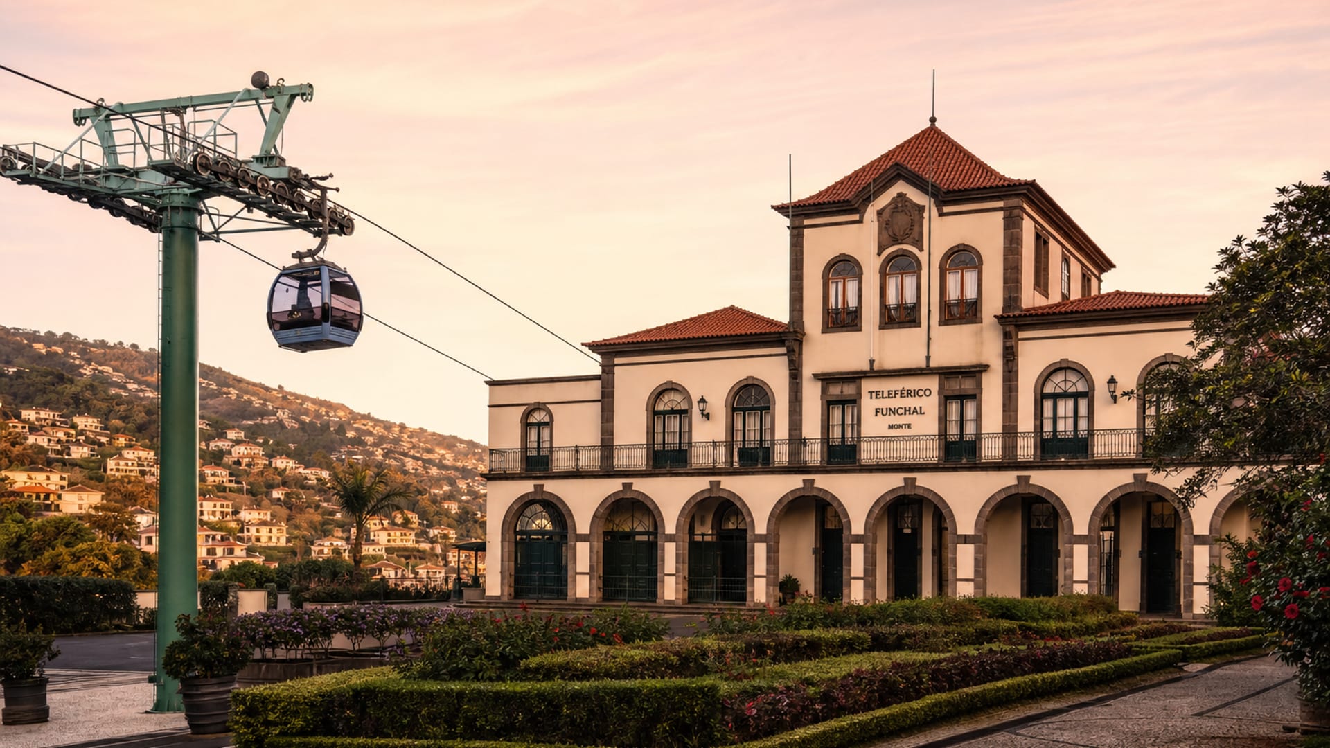 Funchal travel guide: How to experience the city without rushing 22 Funchal Cable Car
