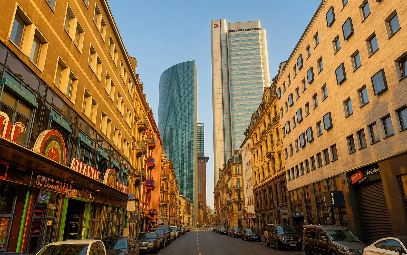 Frankfurt travel guide: How to experience the city without rushing 15 Bahnhofsviertel