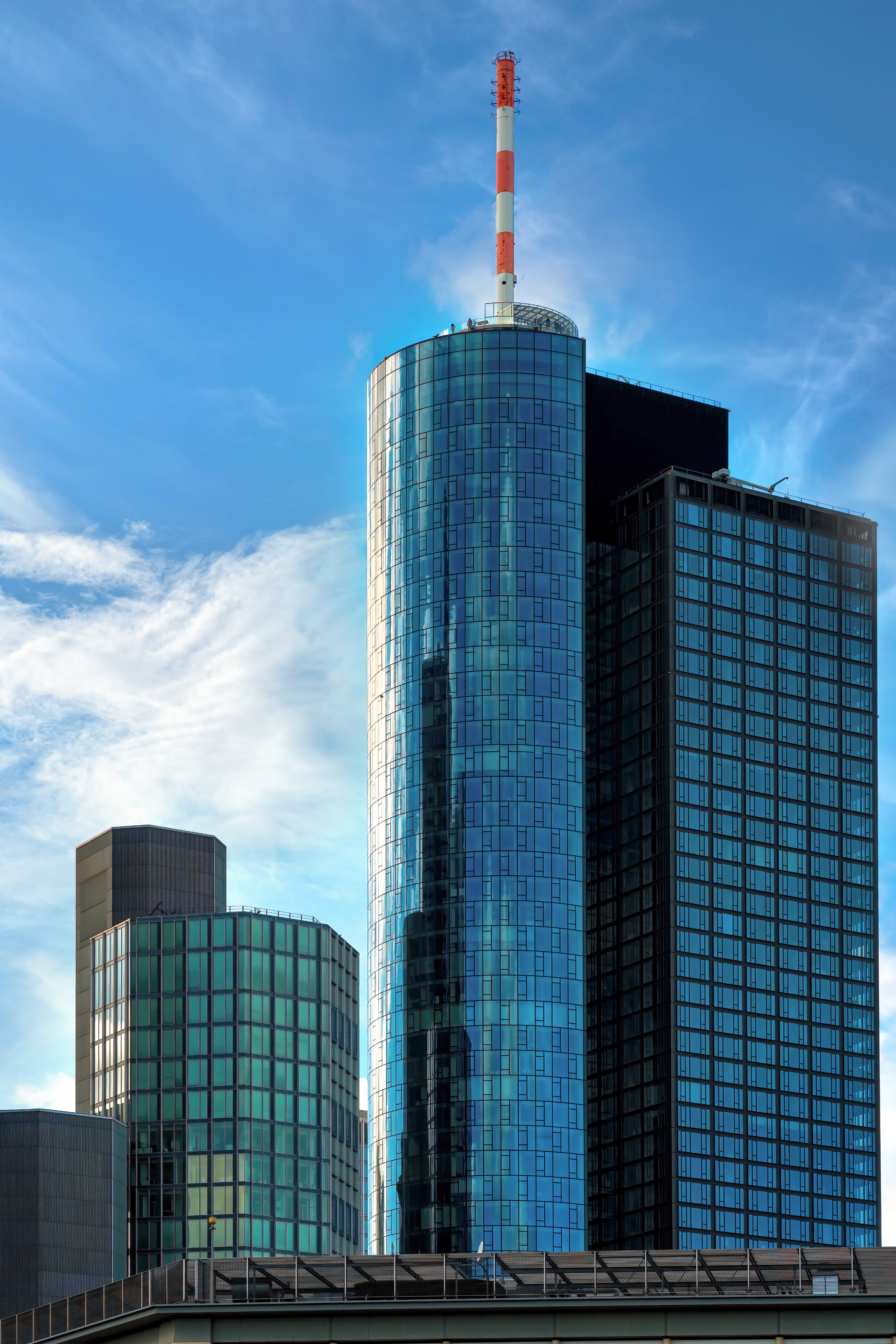 Main Tower