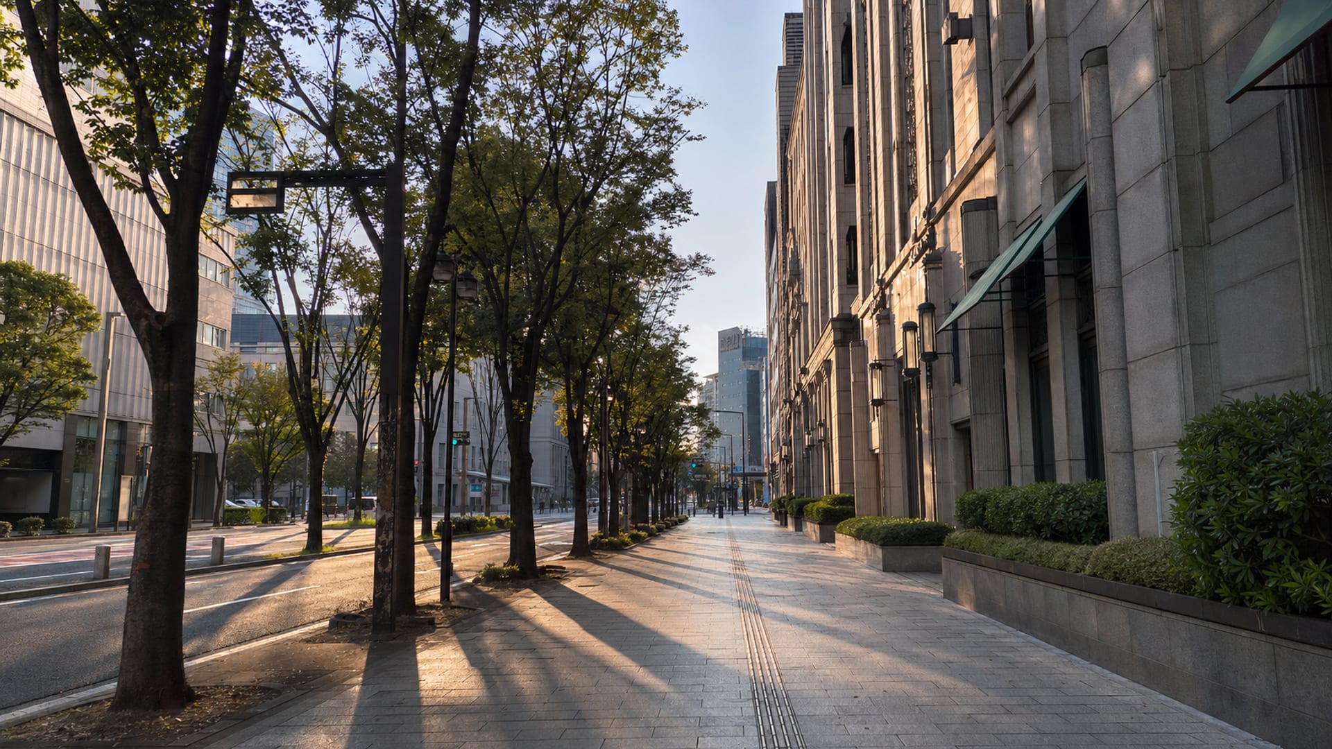 Fukuoka travel guide: How to experience the city without rushing 15 Tenjin
