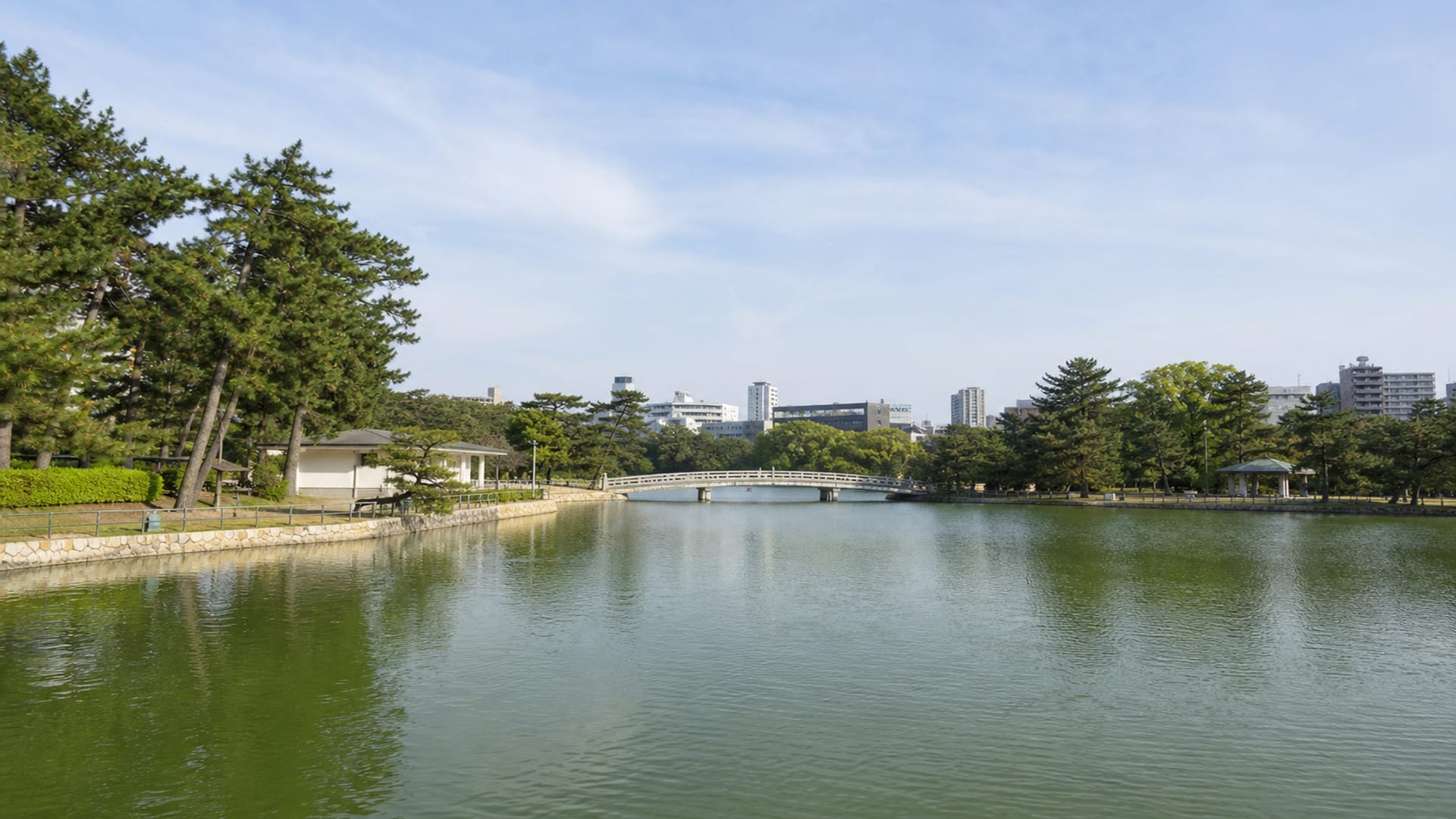 Fukuoka travel guide: How to experience the city without rushing 21 Ohori Park