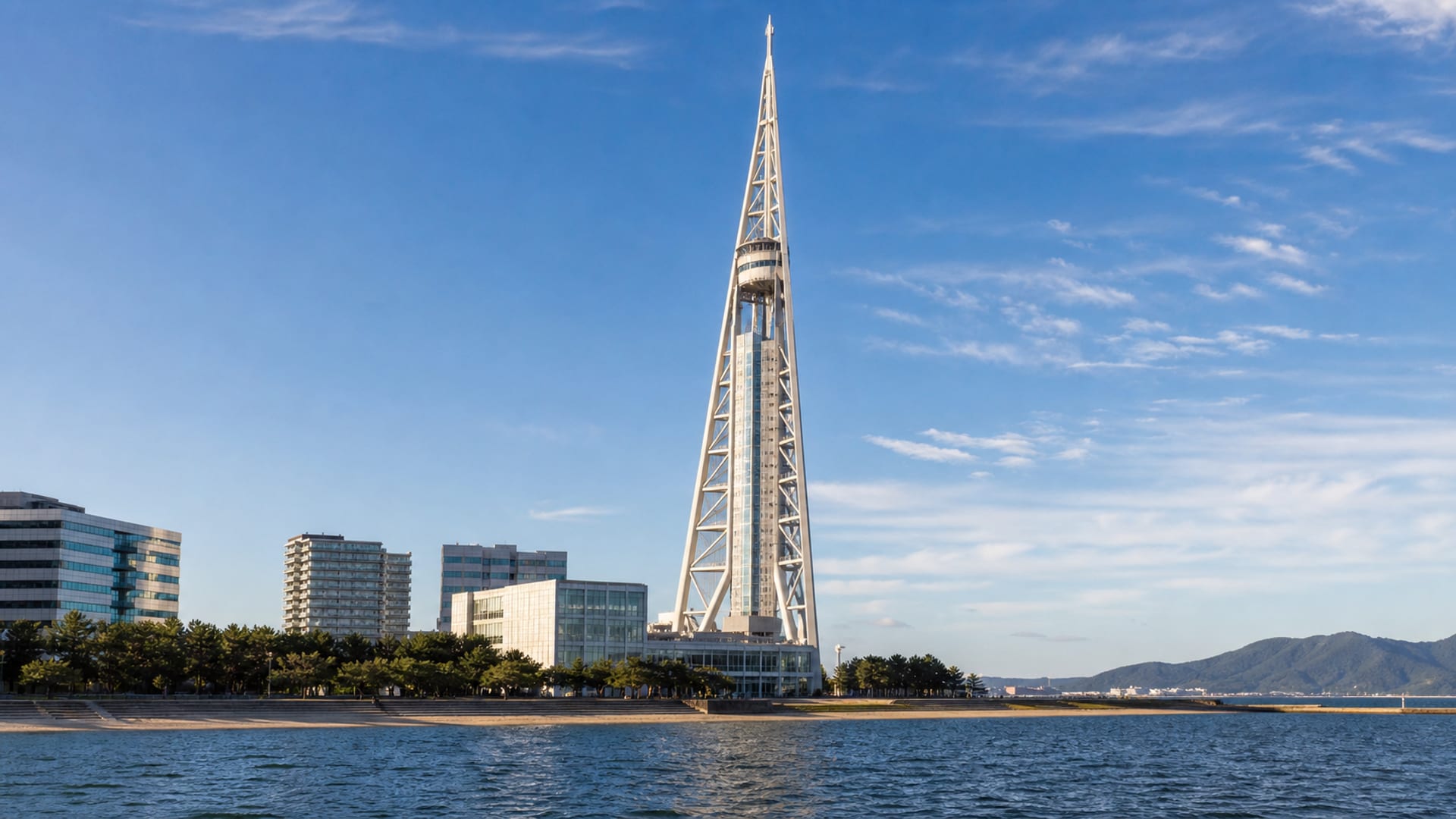 Fukuoka travel guide: How to experience the city without rushing 22 Fukuoka Tower