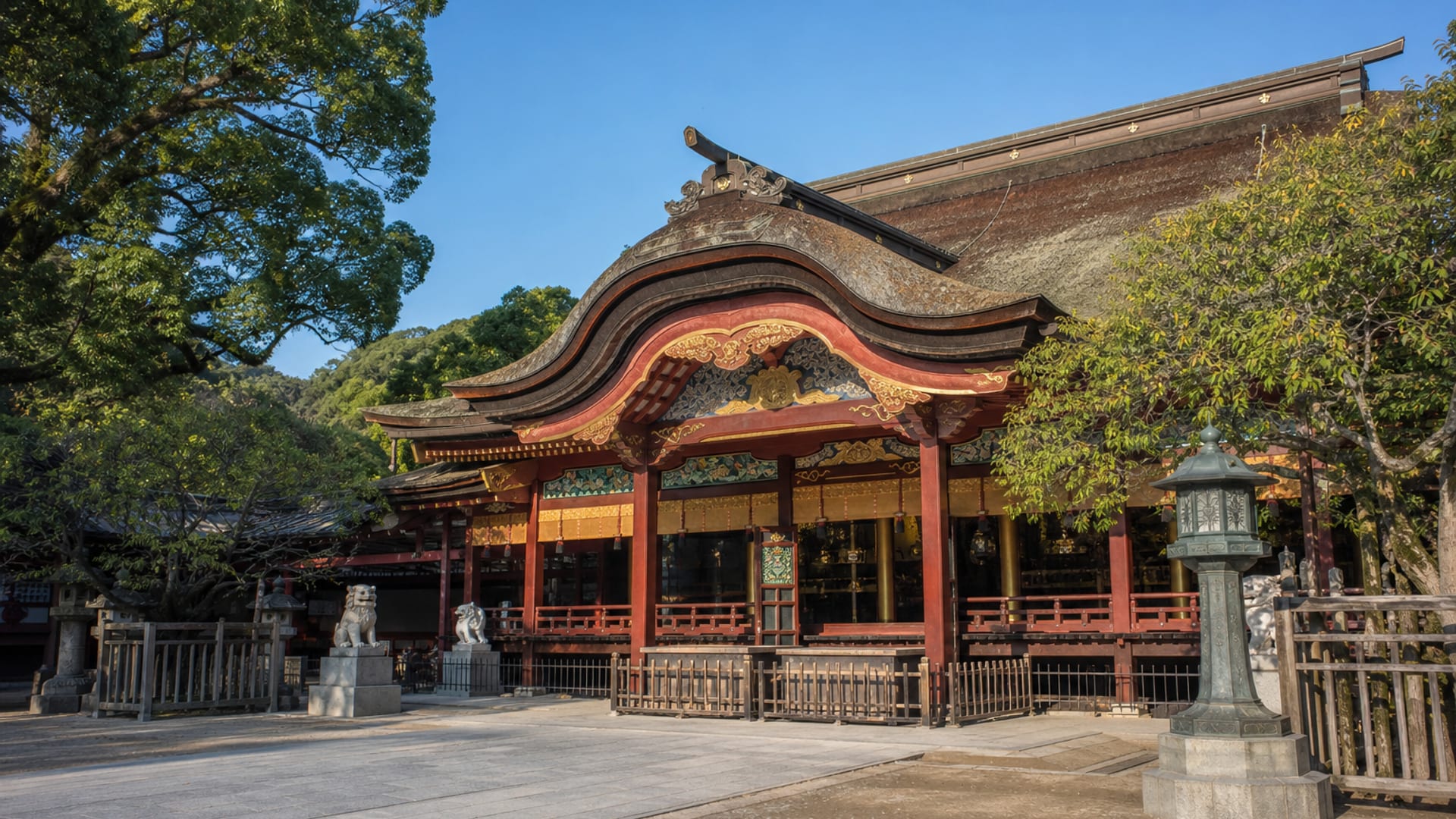 Fukuoka travel guide: How to experience the city without rushing 23 Dazaifu Tenmangu Shrine