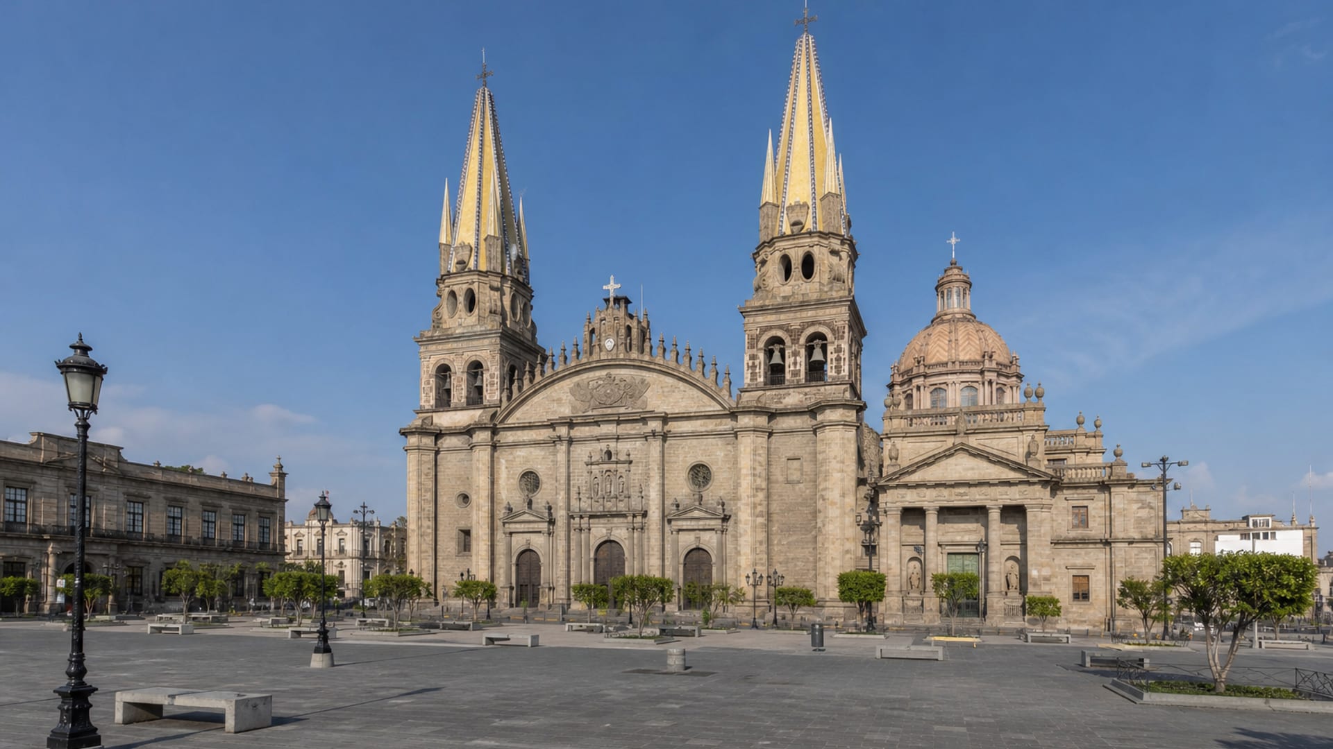 Guadalajara travel guide: How to experience the city without rushing 28 Day 2: Historic Center