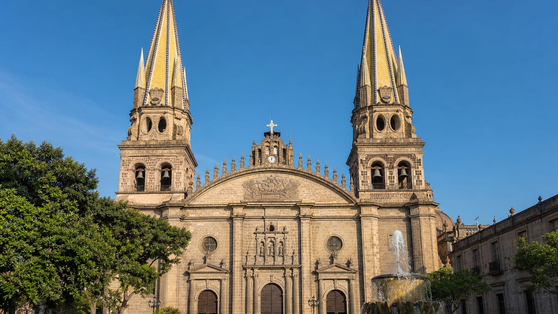 Guadalajara travel guide: How to experience the city without rushing 22 Guadalajara Cathedral