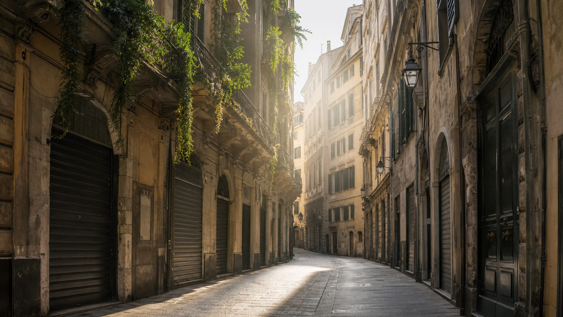 Genoa travel guide: How to experience the city without rushing 14 Centro Storico