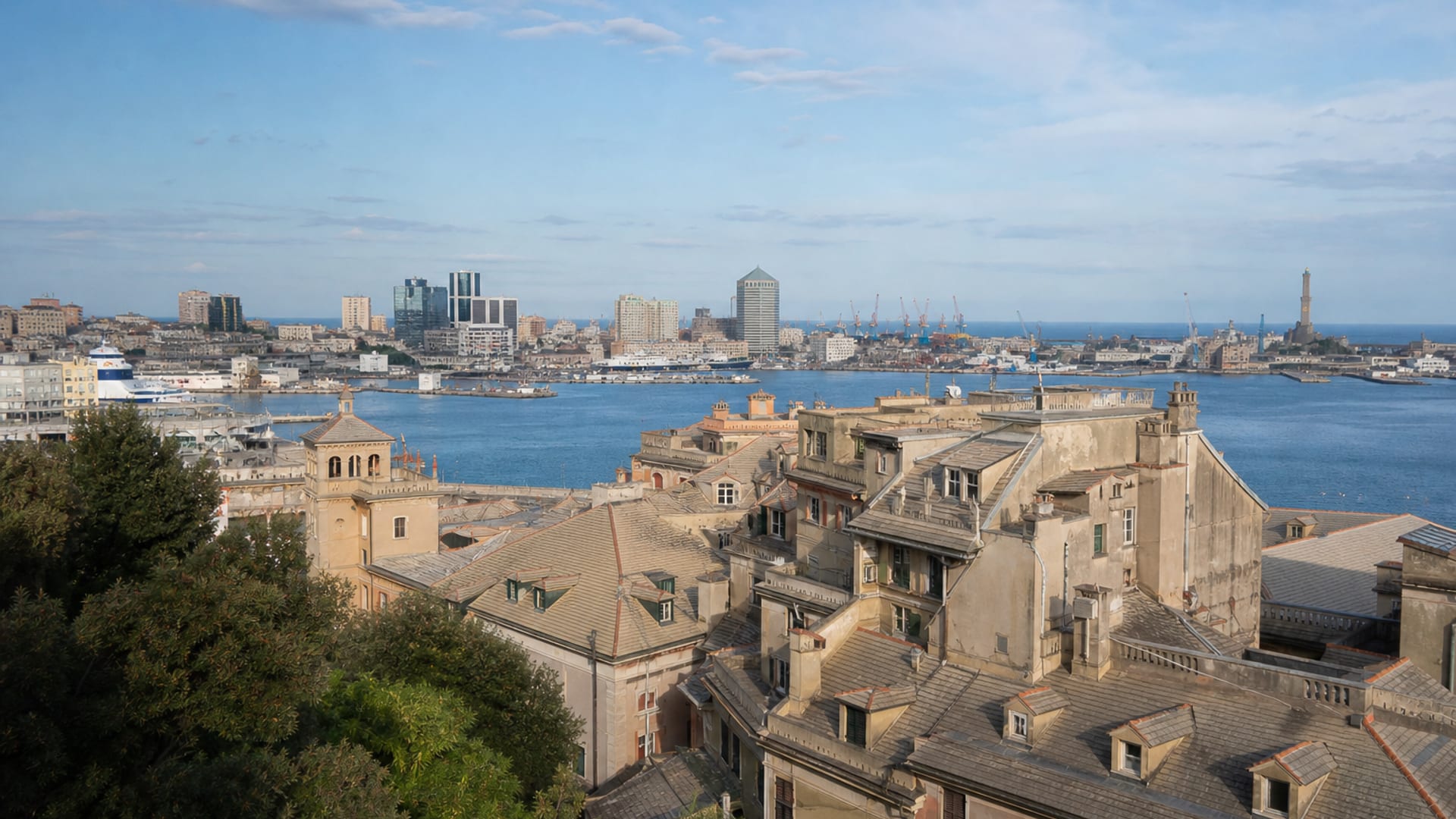 Genoa travel guide: How to experience the city without rushing 24 Day 1: Arrival and Adjustment