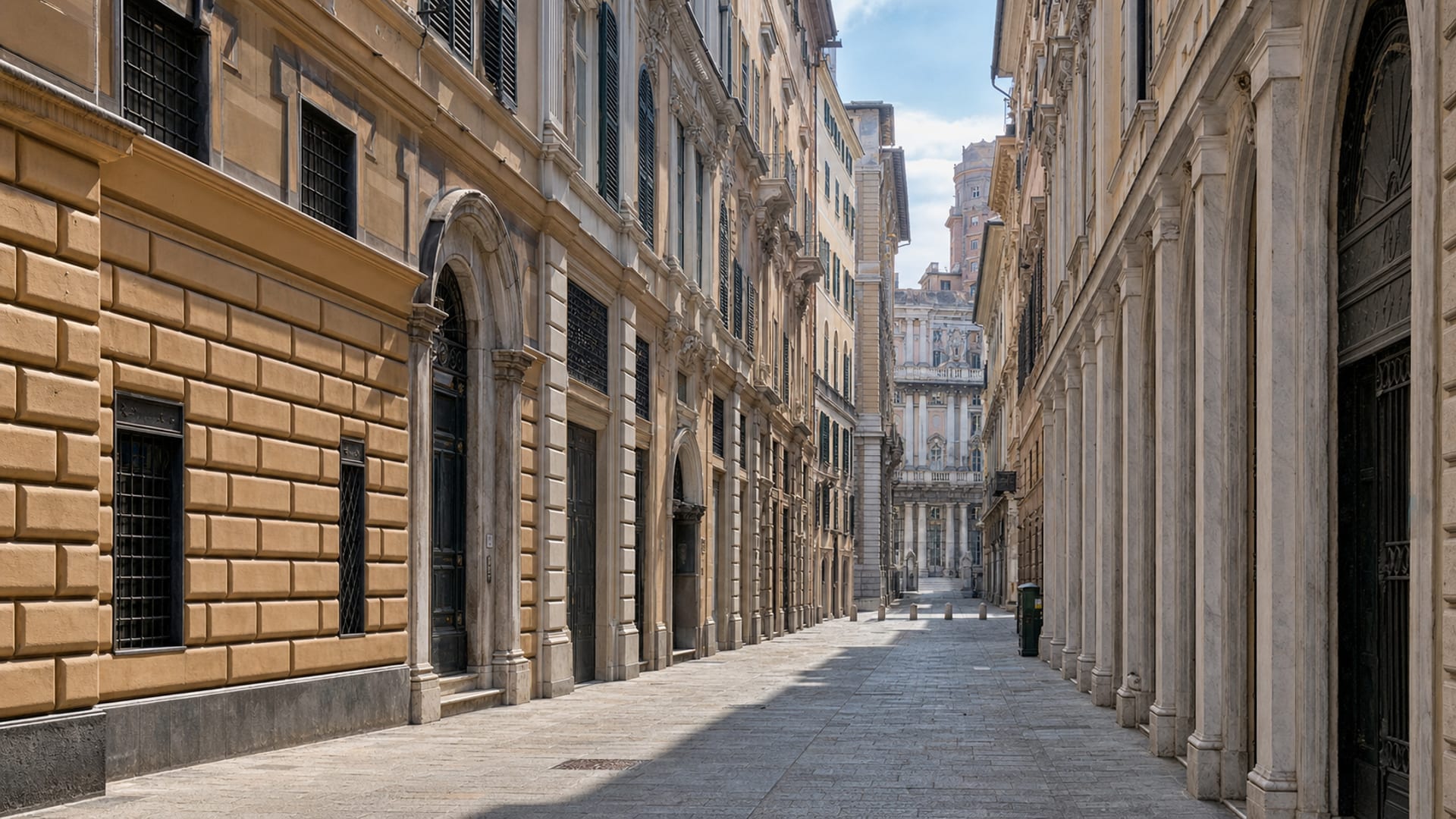 Genoa travel guide: How to experience the city without rushing 25 Day 2: Via Garibaldi and San Lorenzo