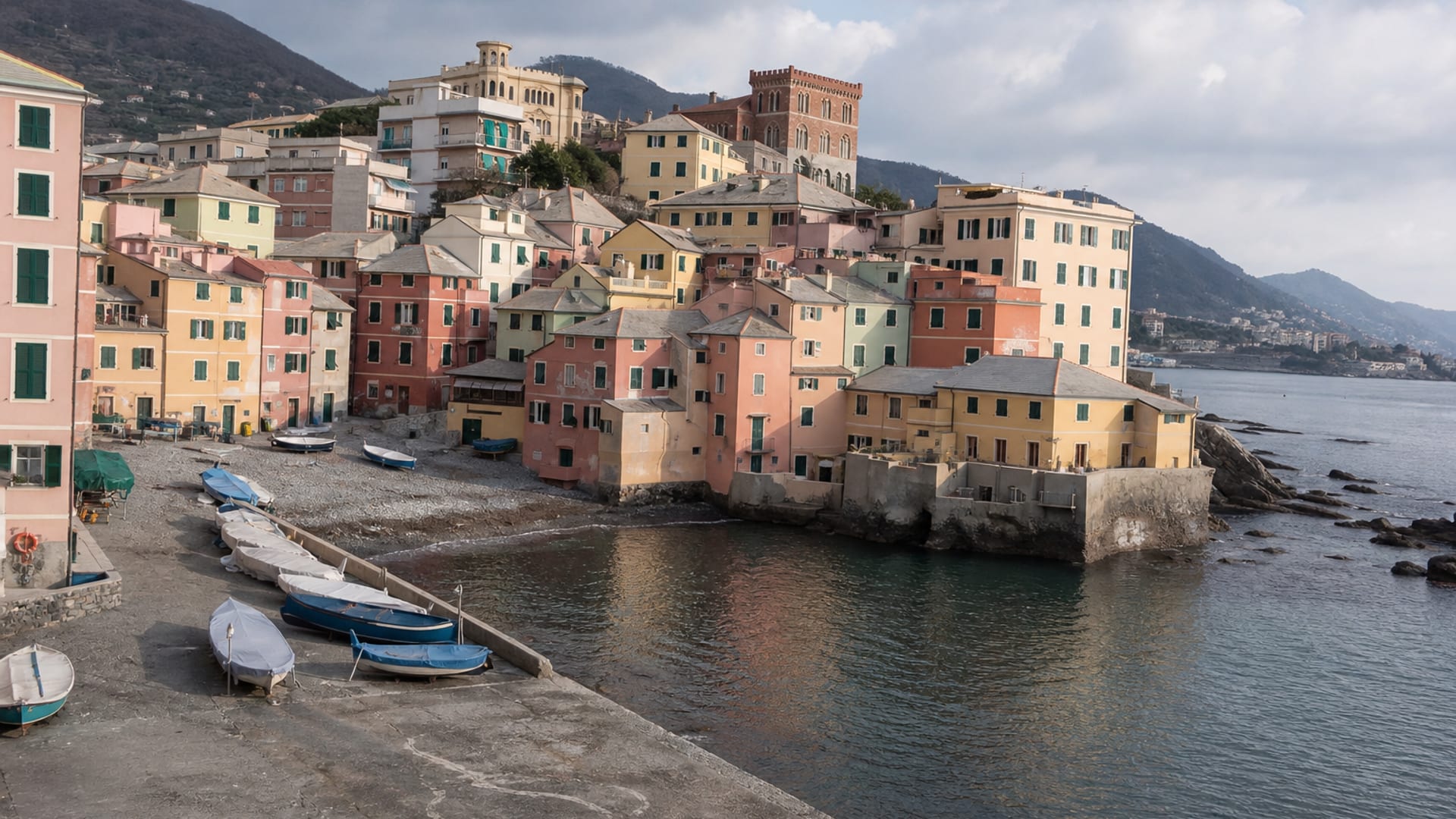 Genoa travel guide: How to experience the city without rushing 26 Day 3: Boccadasse and Staglieno