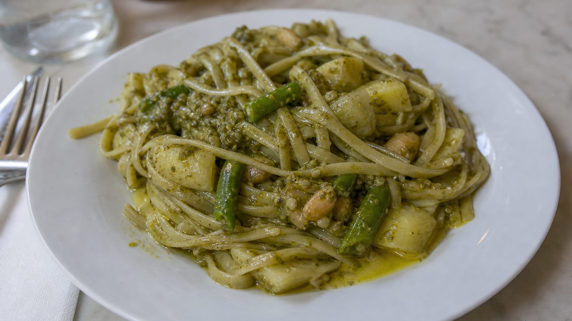 Genoa travel guide: How to experience the city without rushing 23 Traditional food