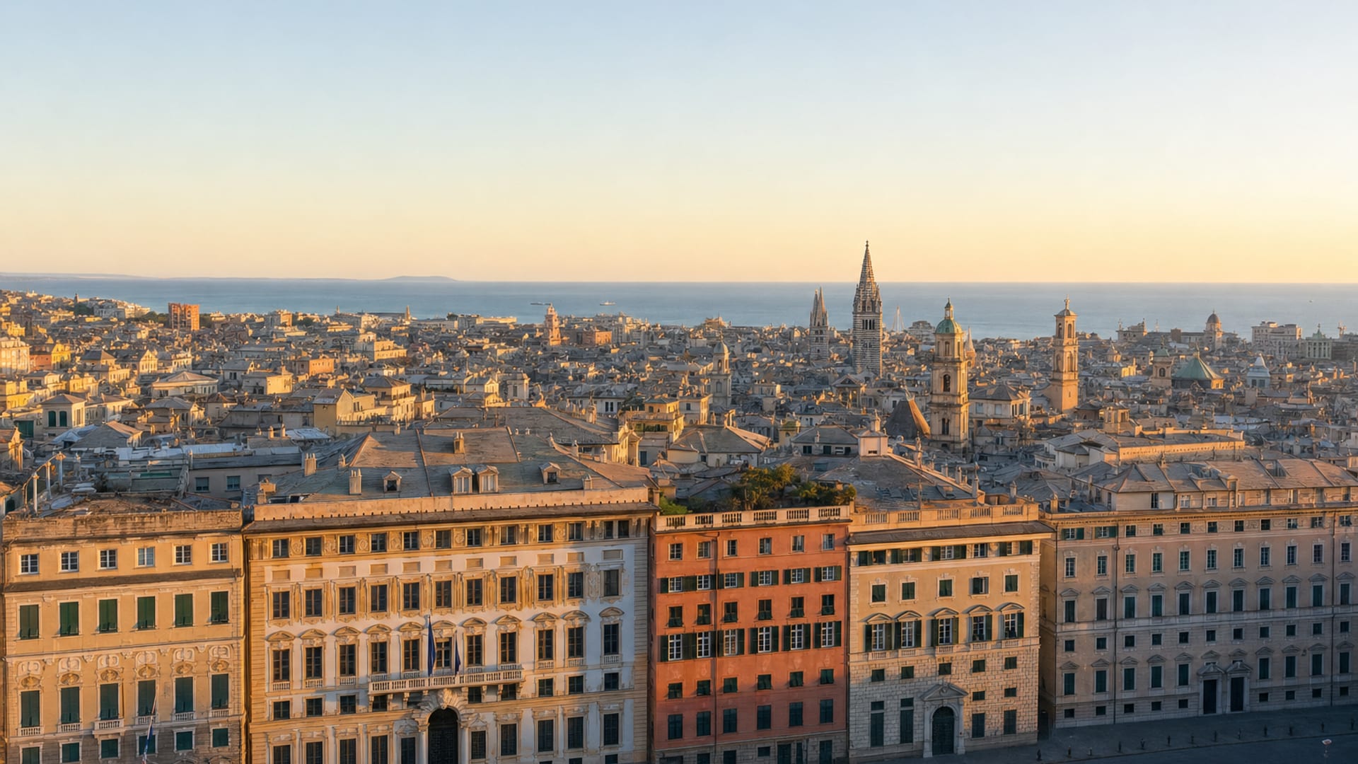 Genoa travel guide: How to experience the city without rushing