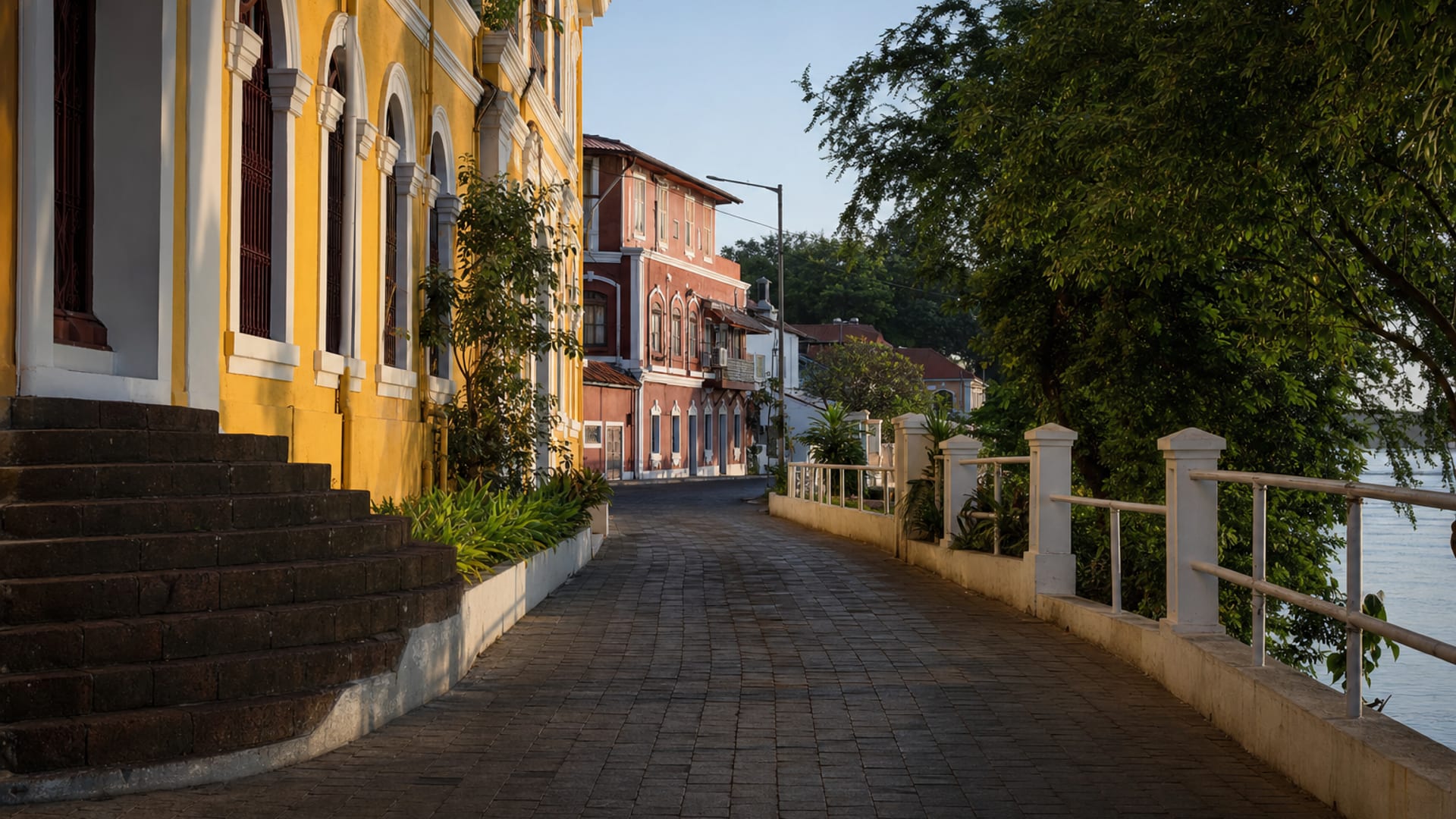 Goa travel guide: How to experience the city without rushing 14 Panaji