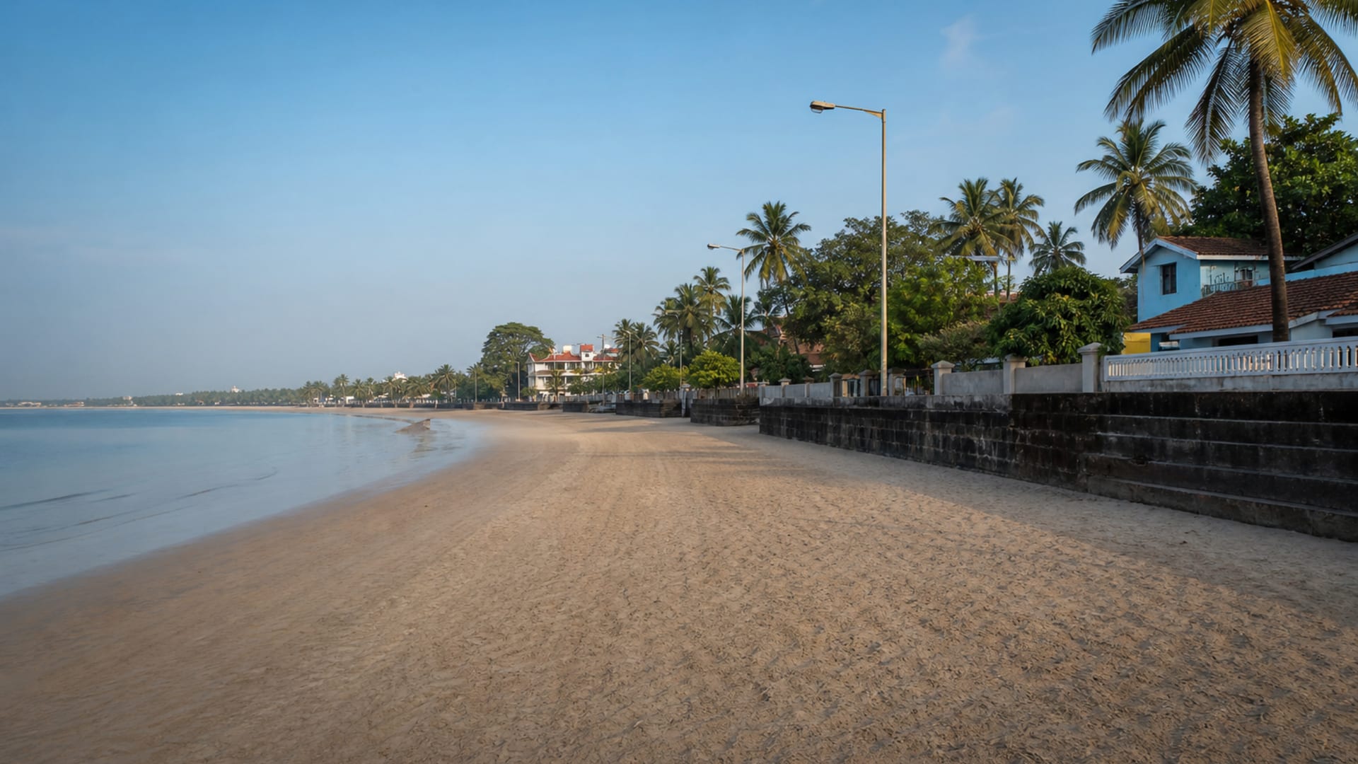 Goa travel guide: How to experience the city without rushing 15 Miramar
