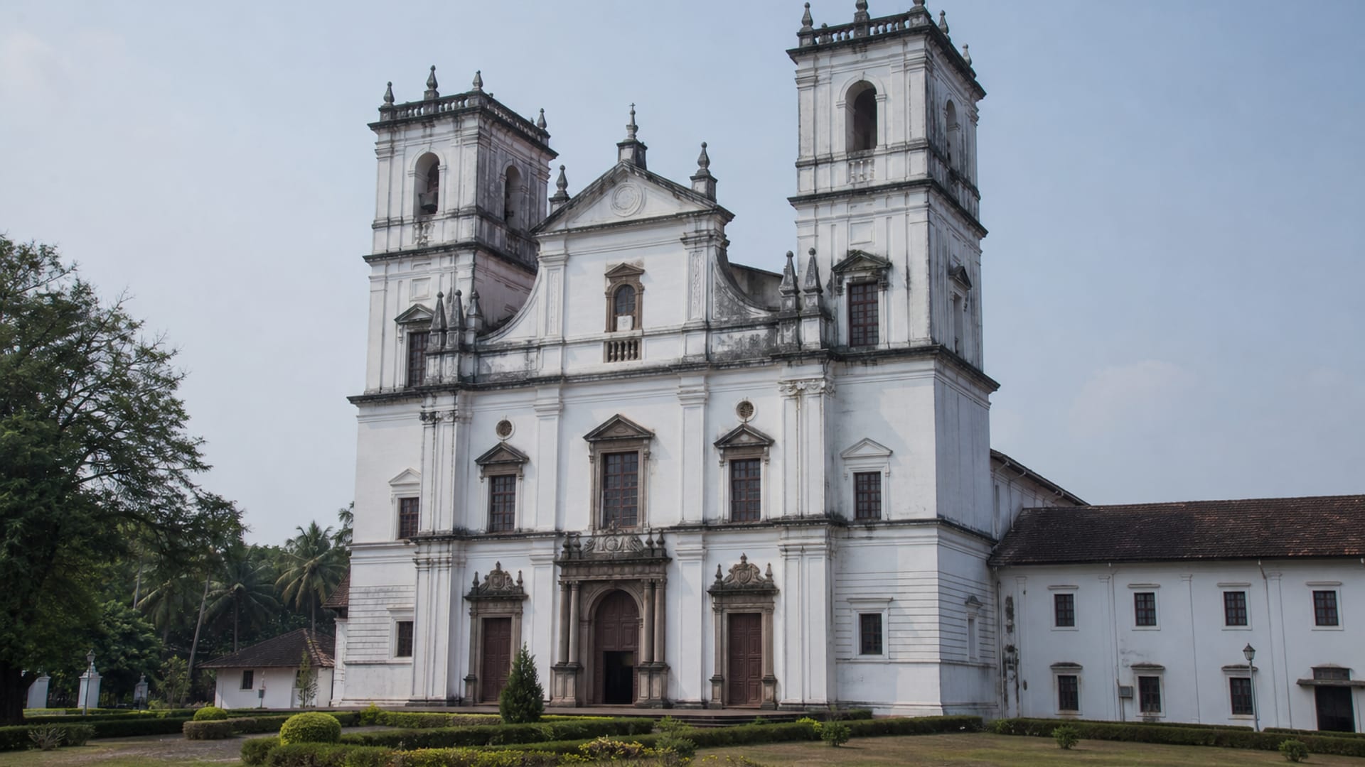 Goa travel guide: How to experience the city without rushing 28 Day 2: Old Goa Churches