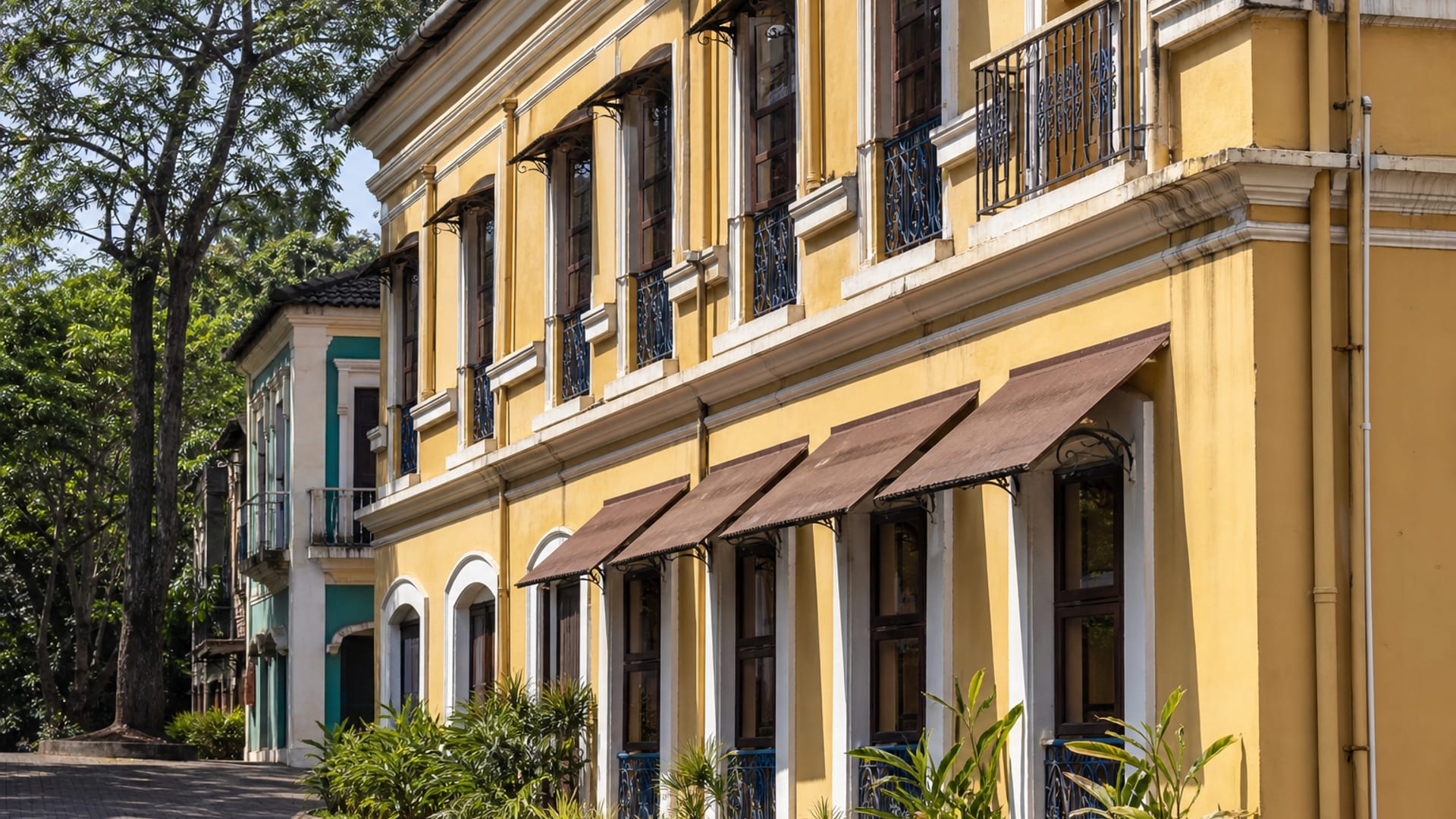 Goa travel guide: How to experience the city without rushing 31 Day 5: Fontainhas and Departure