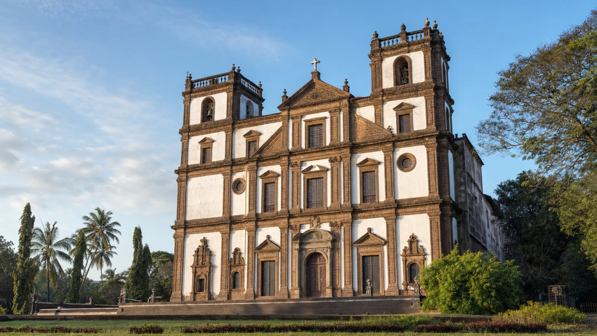 Goa travel guide: How to experience the city without rushing 21 Basilica of Bom Jesus