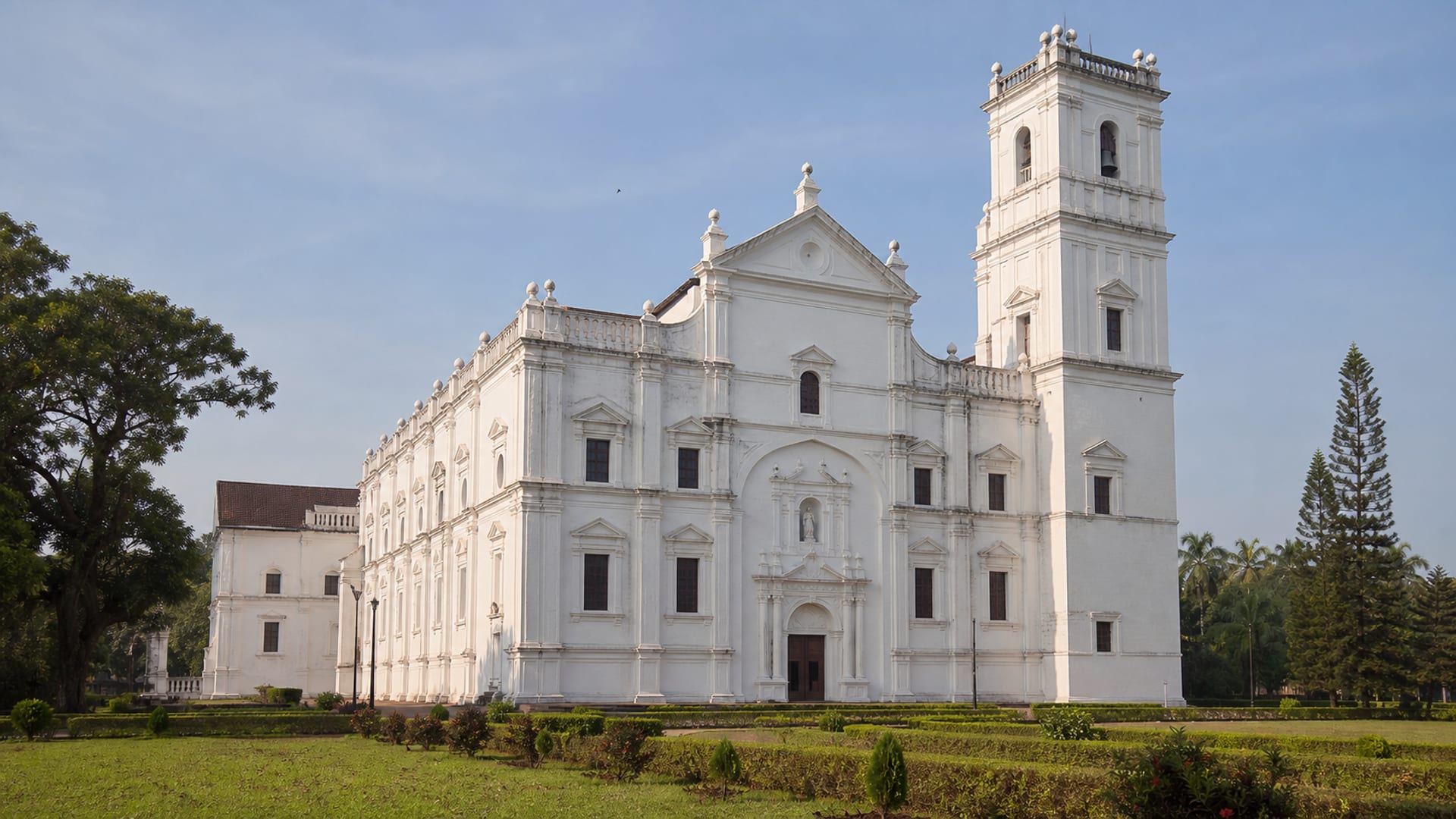 Goa travel guide: How to experience the city without rushing 22 Se Cathedral