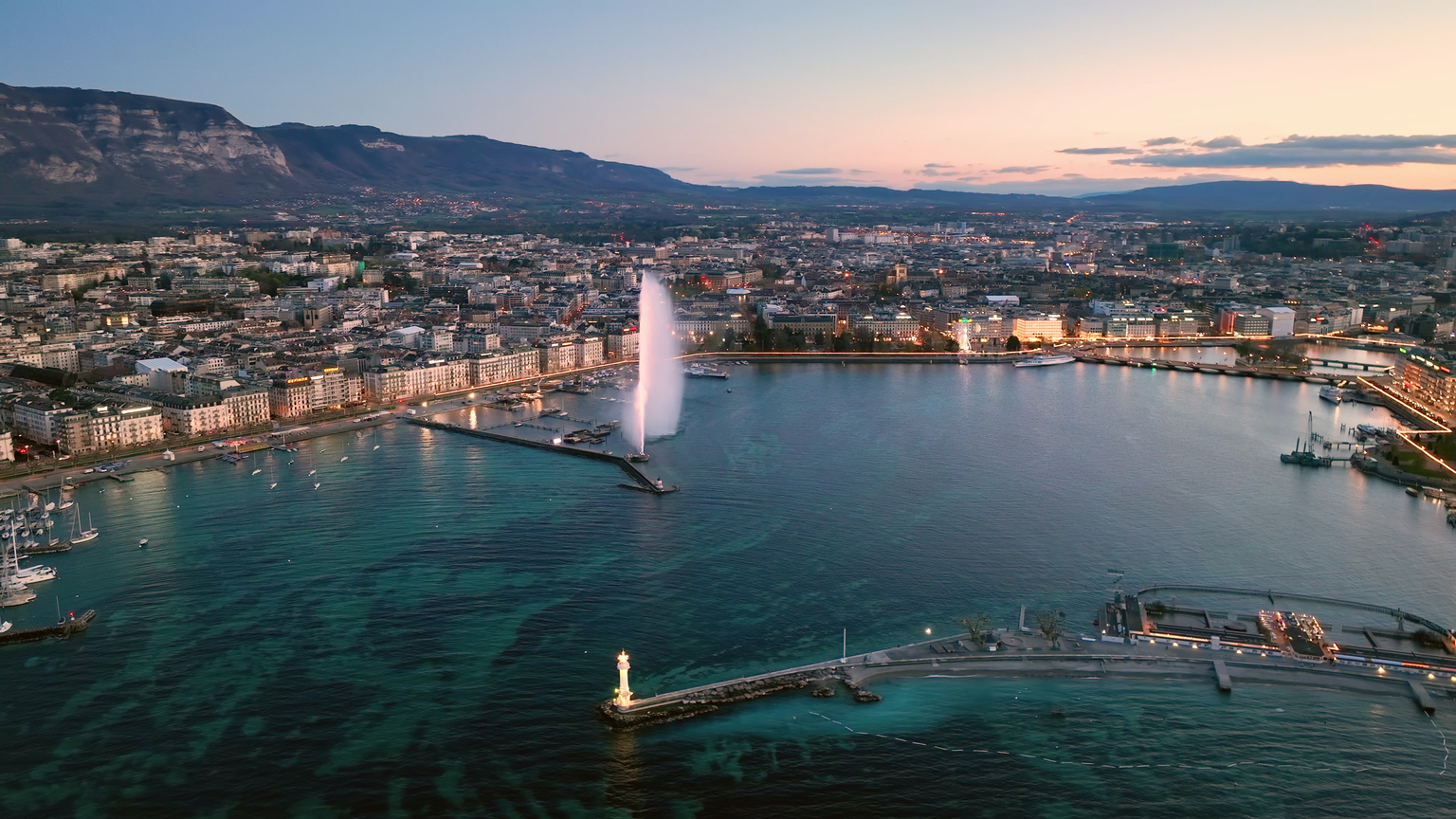 Geneva travel guide: How to experience the city without rushing 15 Rive and Eaux-Vives