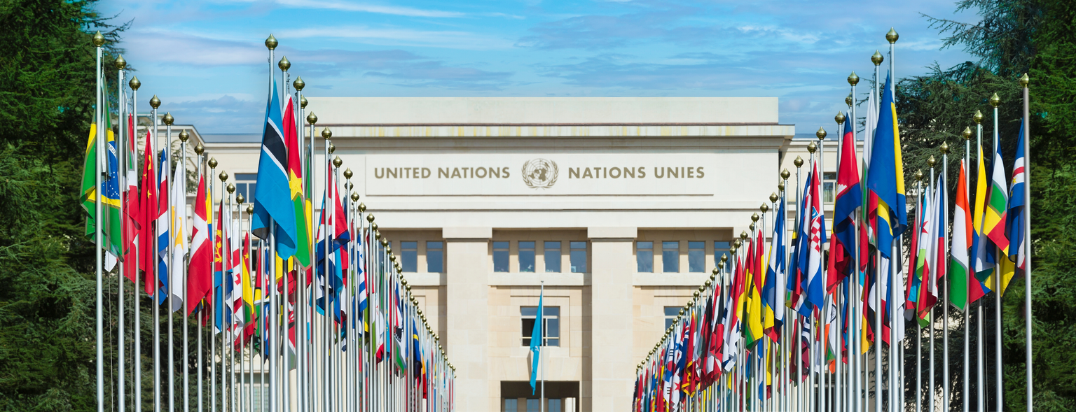 Geneva travel guide: How to experience the city without rushing 17 Les Nations