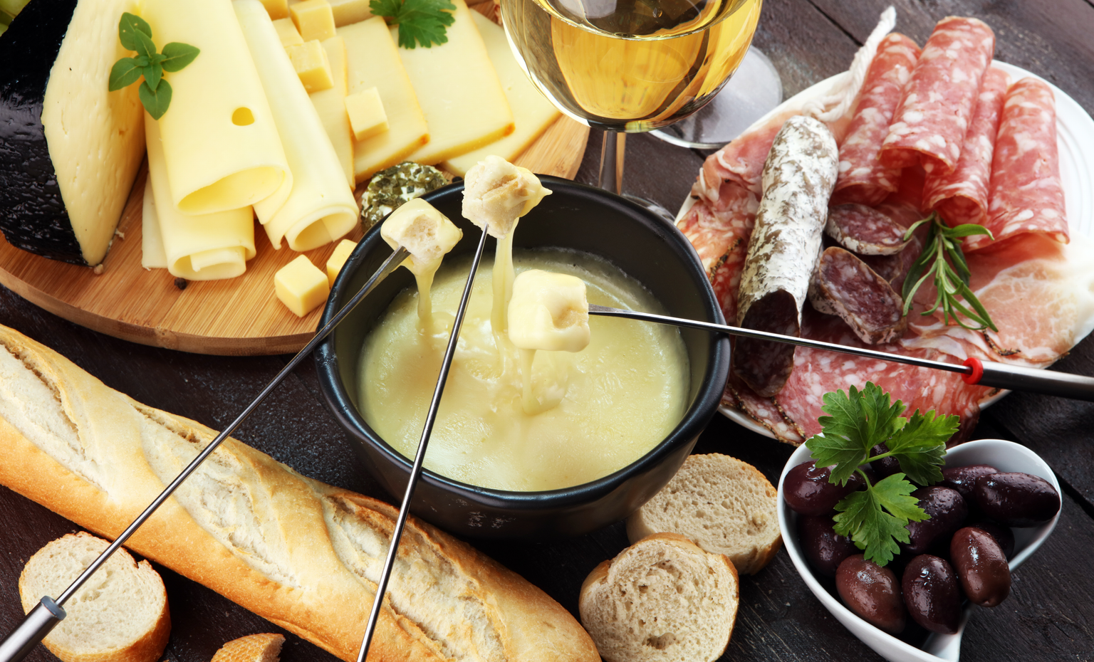 Geneva travel guide: How to experience the city without rushing 26 Traditional food