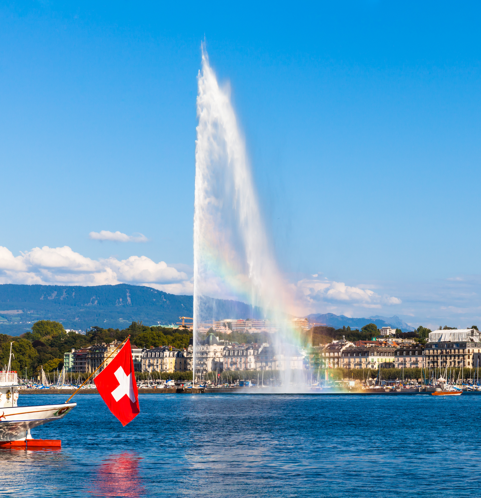 Jet d'Eau