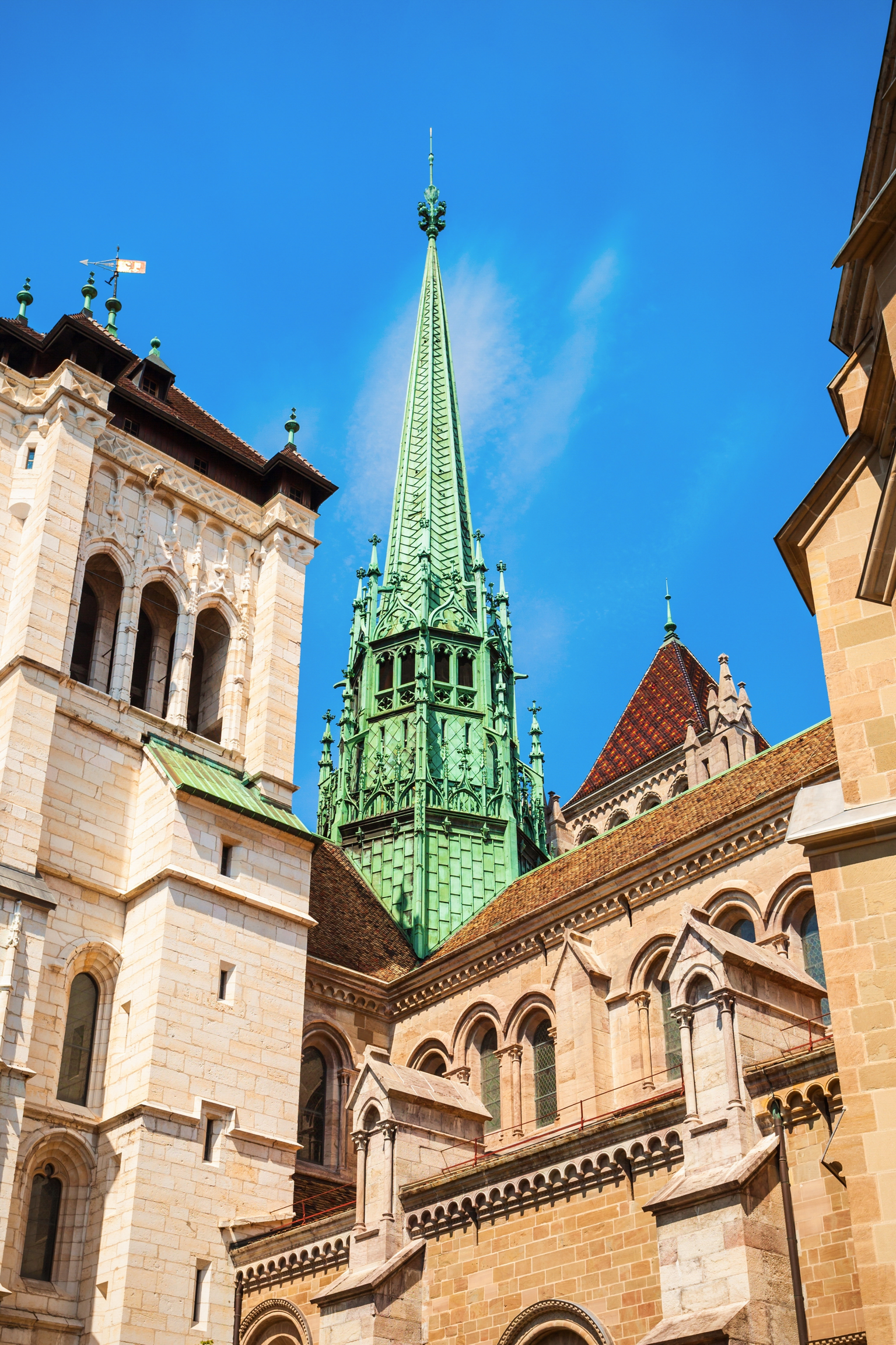St. Pierre Cathedral