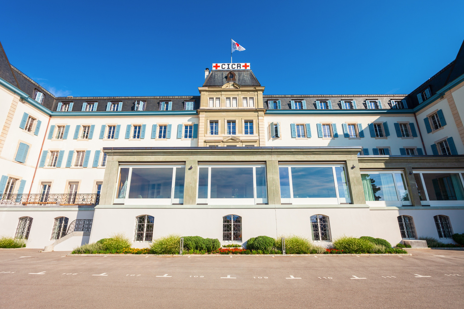 International Red Cross and Red Crescent Museum