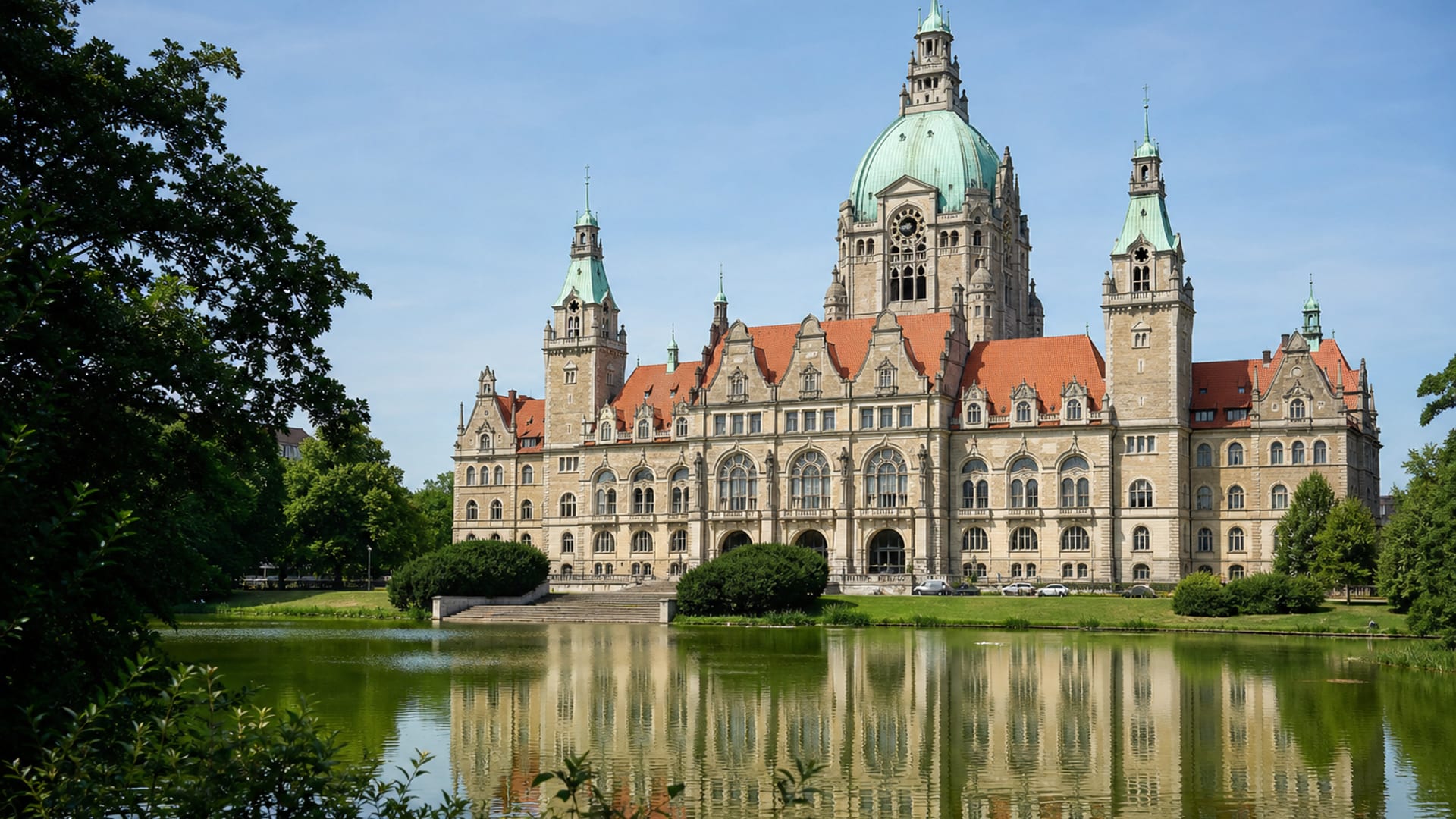 Hannover travel guide: How to experience the city without rushing 26 Day 1: Arrival and Adjustment