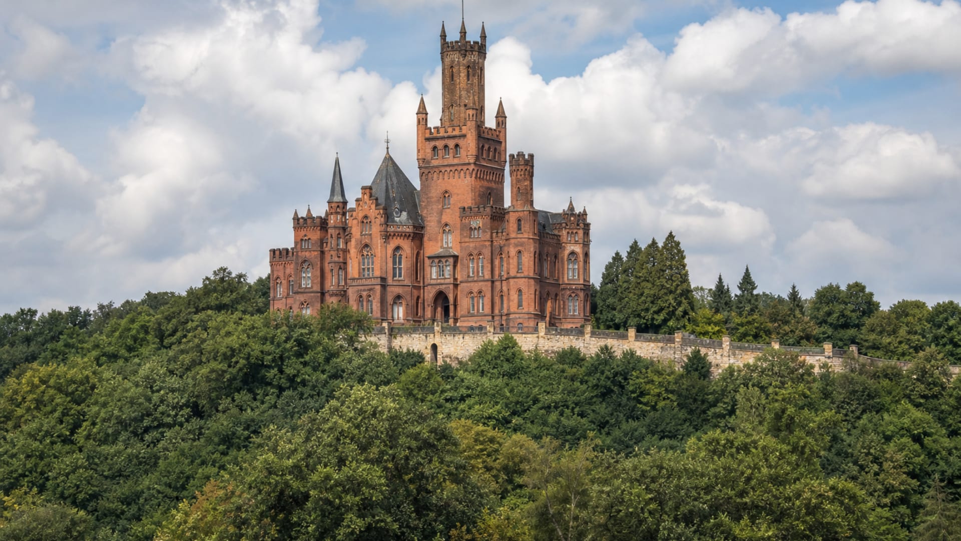 Hannover travel guide: How to experience the city without rushing 29 Day 4: Marienburg Castle