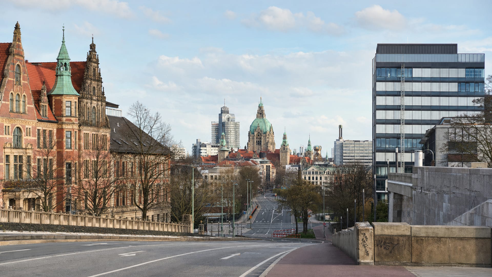 Hannover travel guide: How to experience the city without rushing 31 Business-class flights from the US to Hannover
