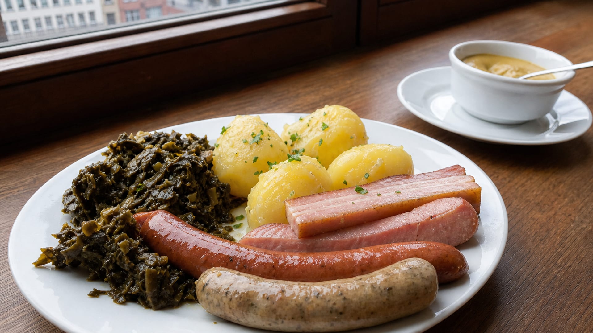 Hannover travel guide: How to experience the city without rushing 25 Traditional food