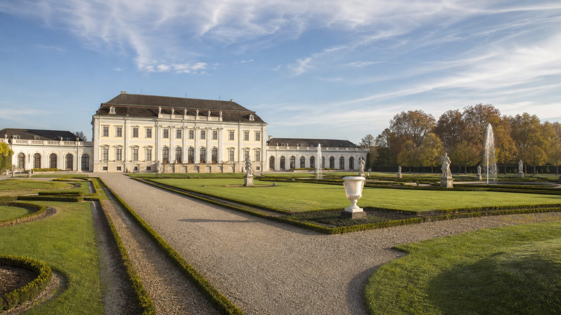 Hannover travel guide: How to experience the city without rushing 20 Herrenhausen Gardens